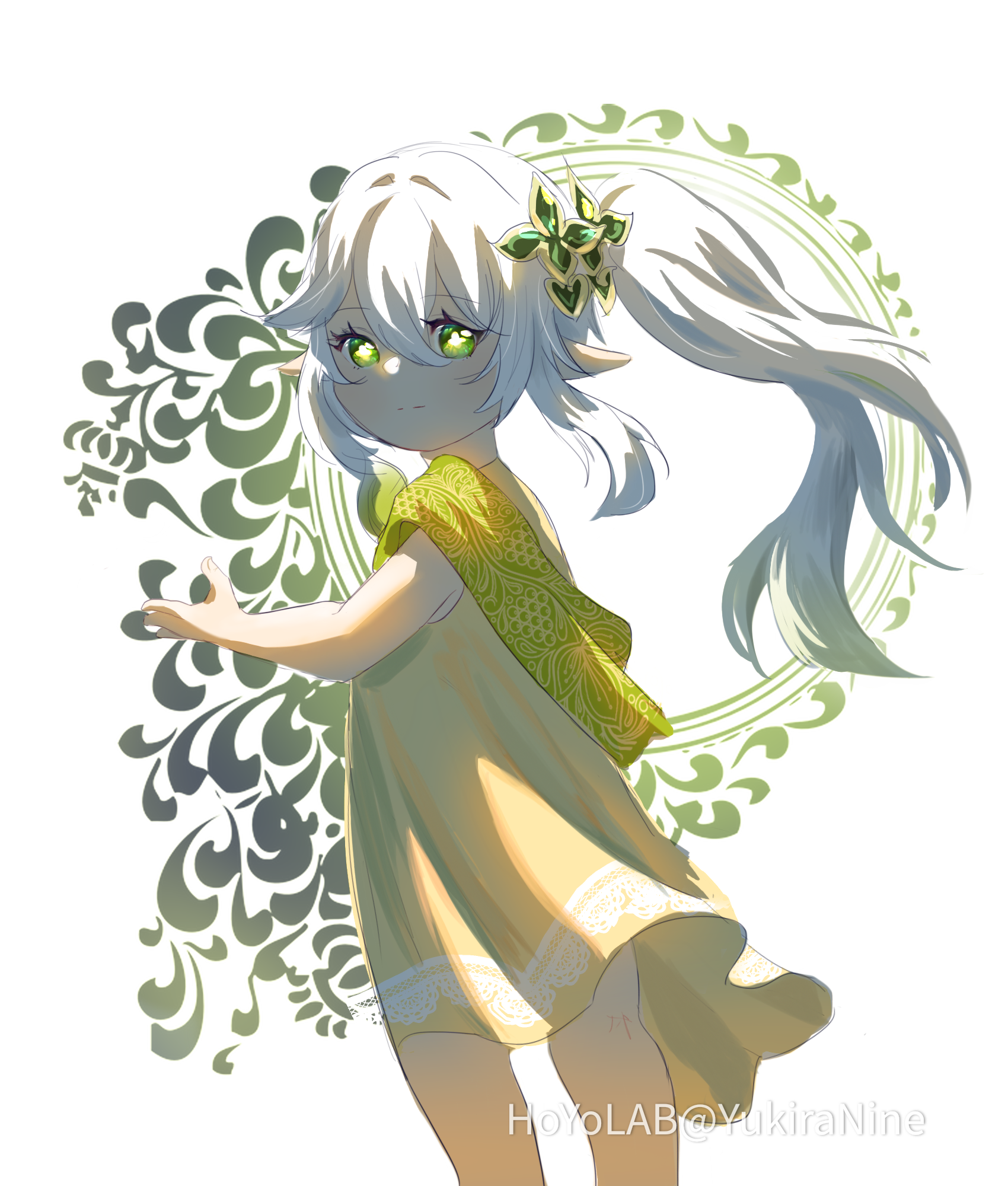 happy birthday nahida Genshin Impact | HoYoLAB