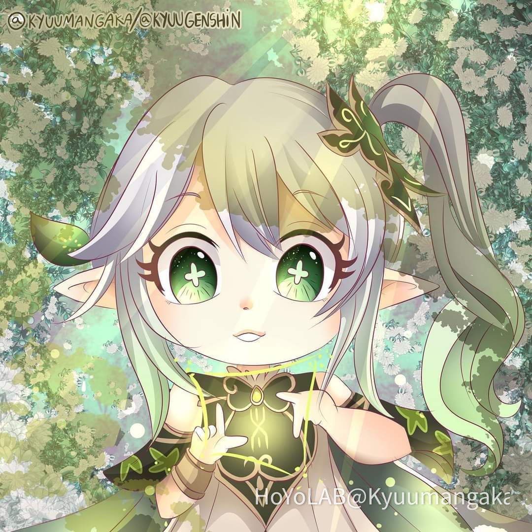 Happy Birthday Nahida Genshin Impact | HoYoLAB