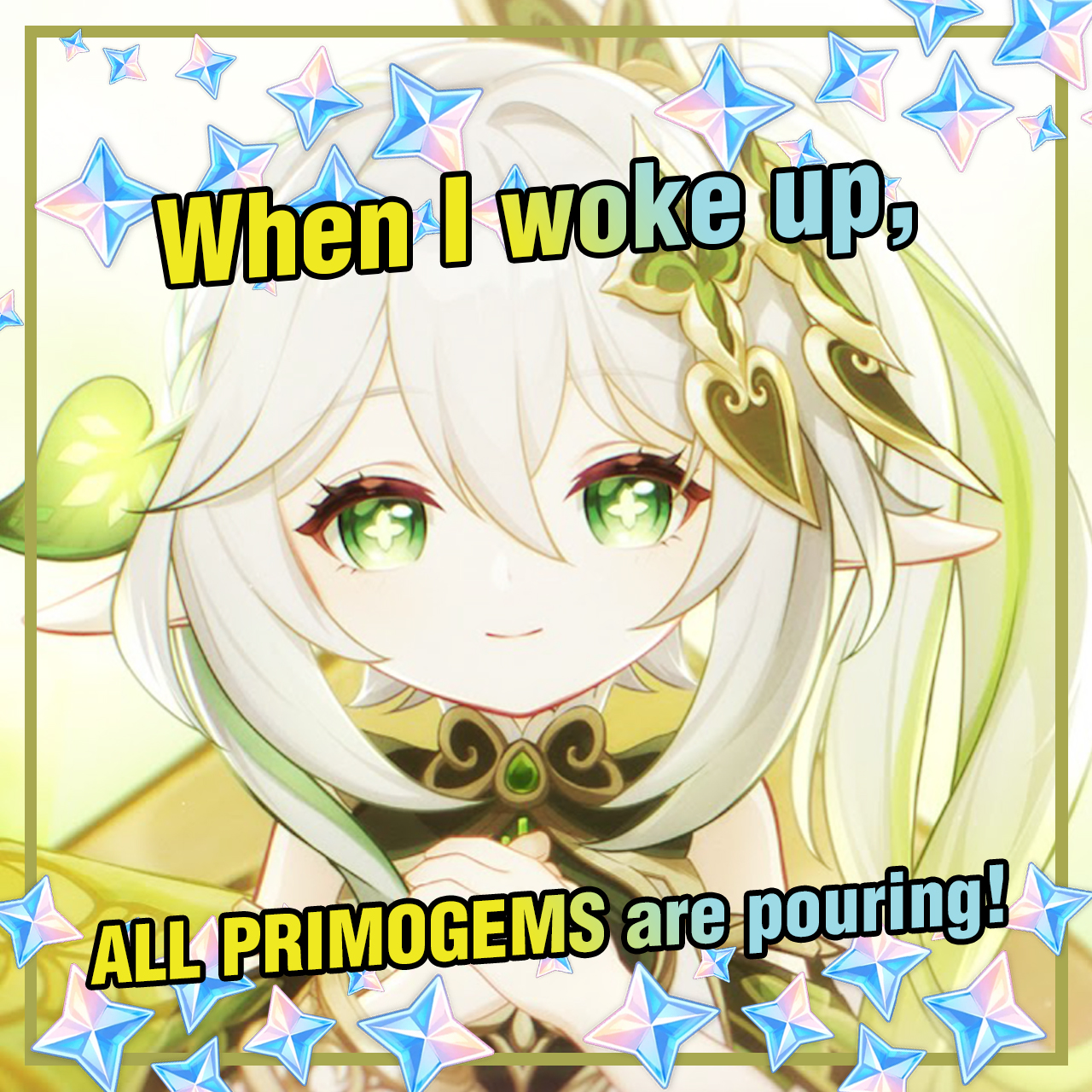 When I woke up all PRIMOGEMS are gone Genshin Impact | HoYoLAB