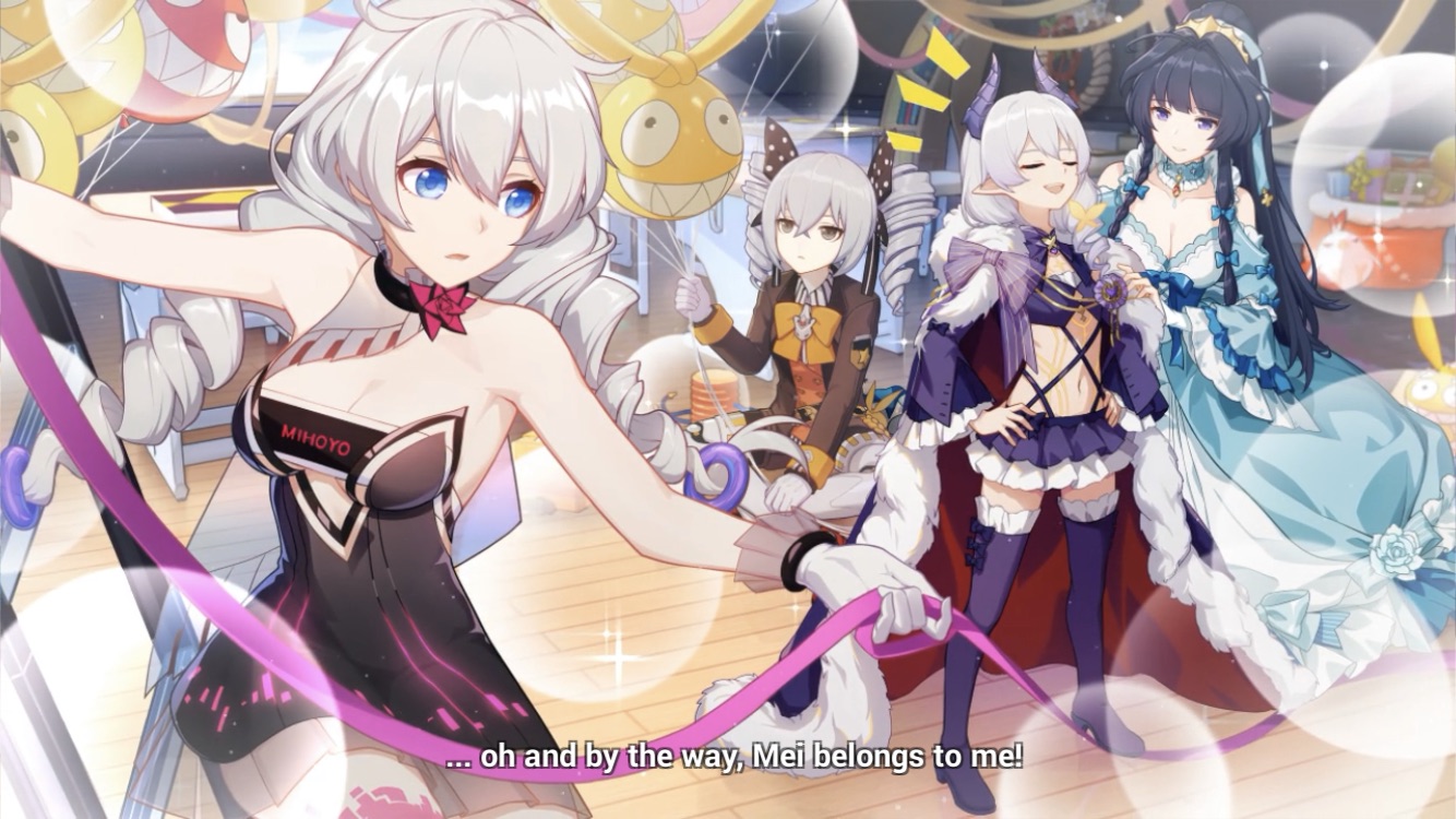 My Hi3rd Memories Honkai Impact 3rd HoYoLAB my-hi3rd-memories-honkai-impact-3rd-hoyolab
