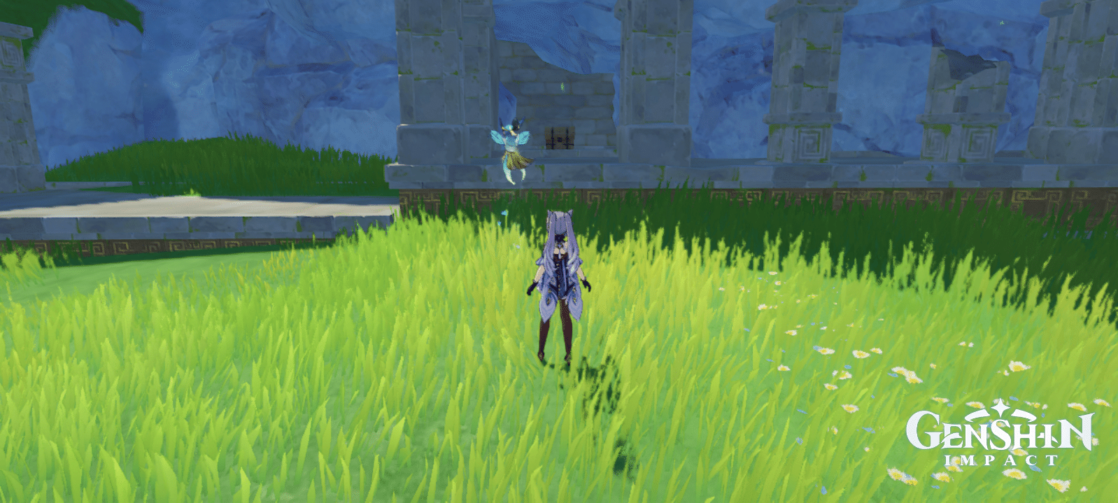 Liyue Hidden chest 2 Genshin Impact HoYoLAB