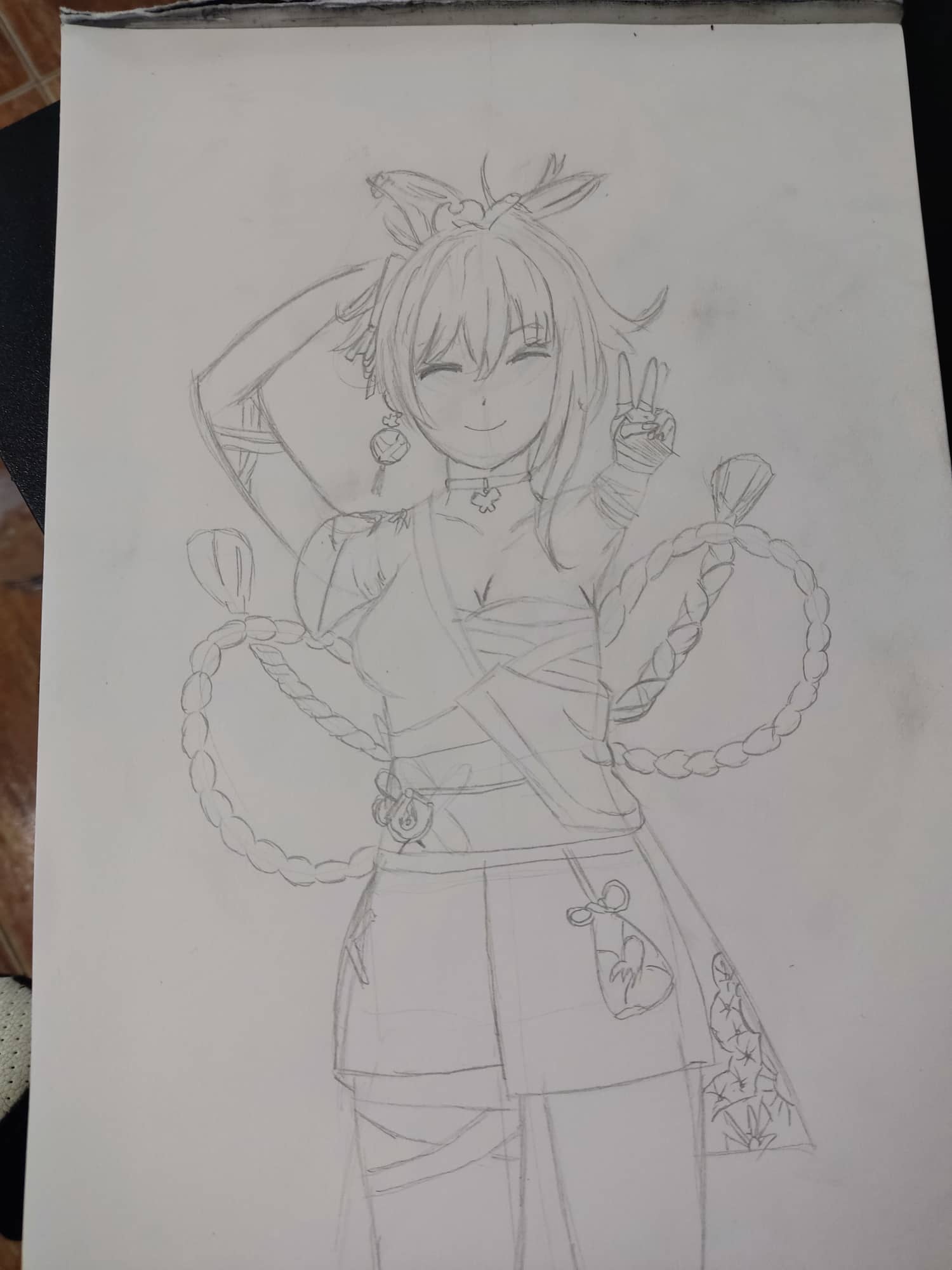 yoimiya Genshin Impact | HoYoLAB