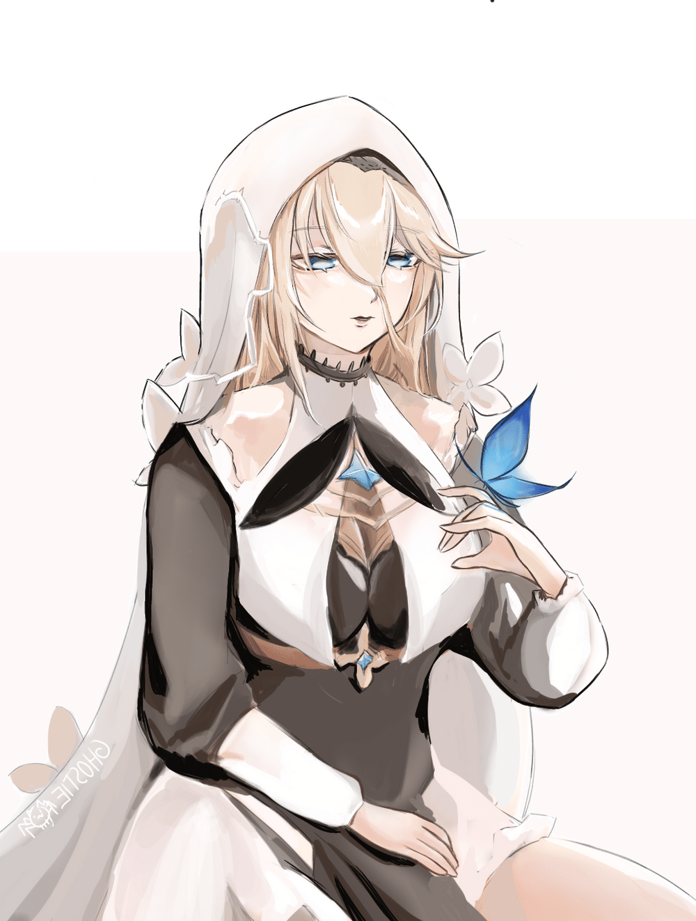 [HI3] Autumn Art Collection! + First poll ever?! Honkai Impact 3rd ...