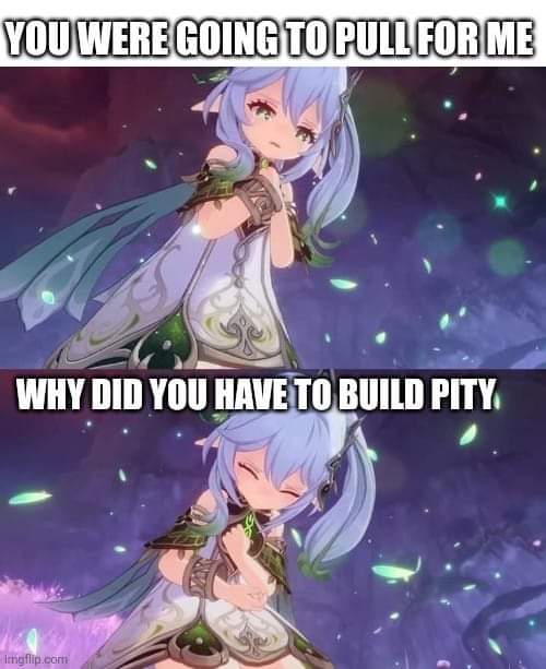 I'M GONNA NEED SOME EXPLANATION Genshin Impact | HoYoLAB