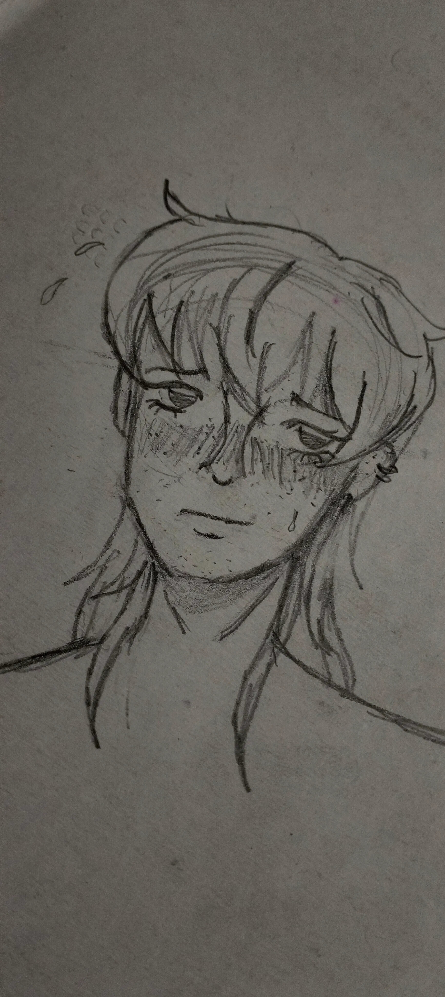 yes i do have a thing for mulets HoYoLAB