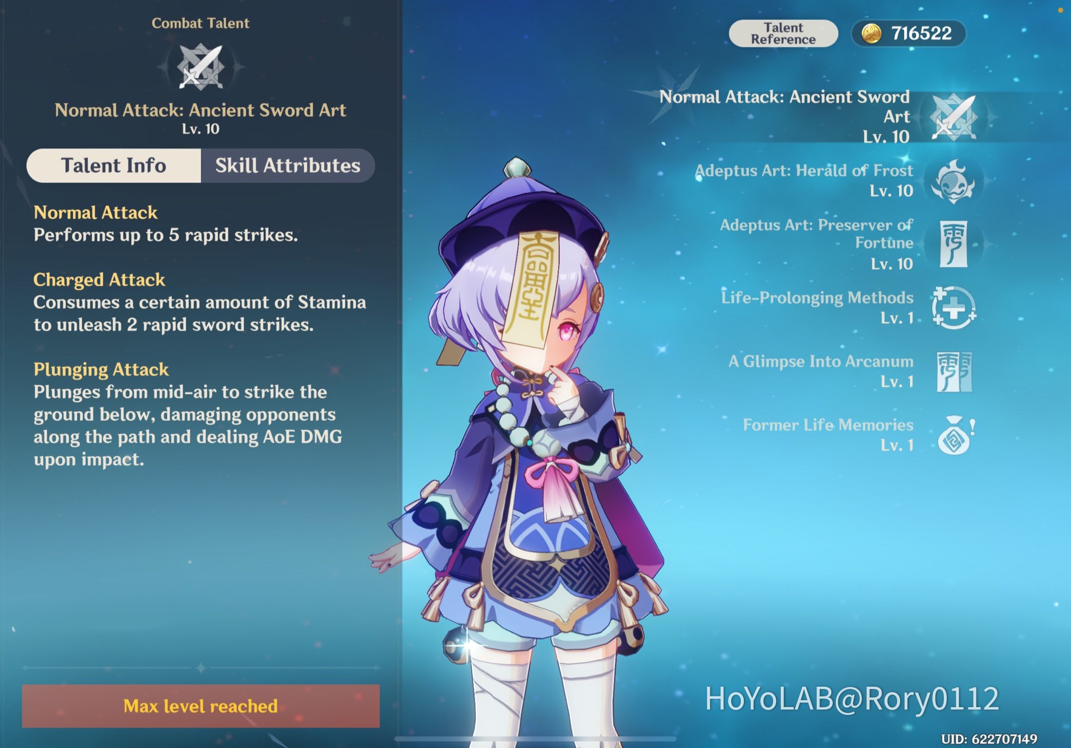 My first triple crowns ) Genshin Impact HoYoLAB