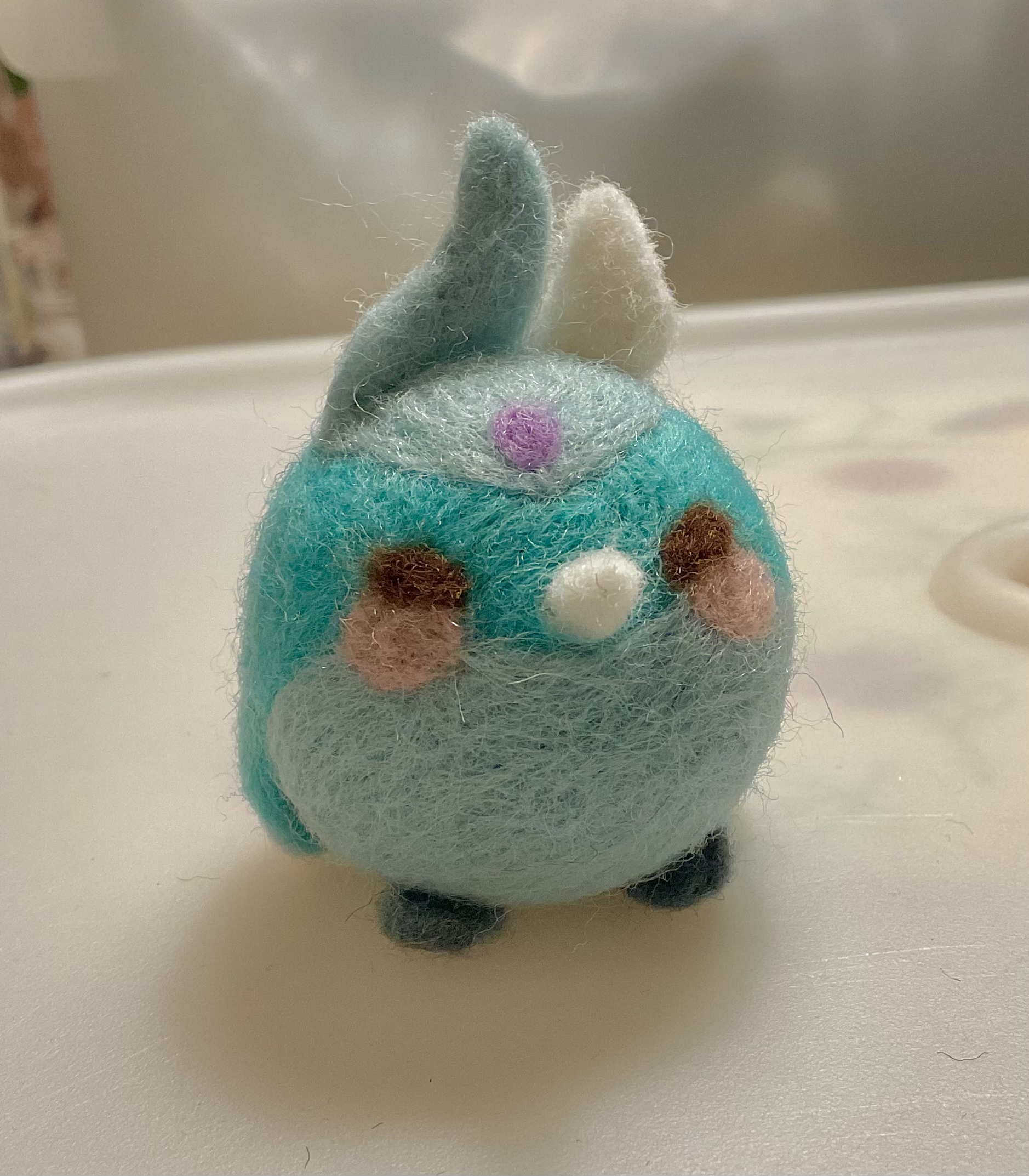 Needlefelt Xiao Bird Genshin Impact HoYoLAB