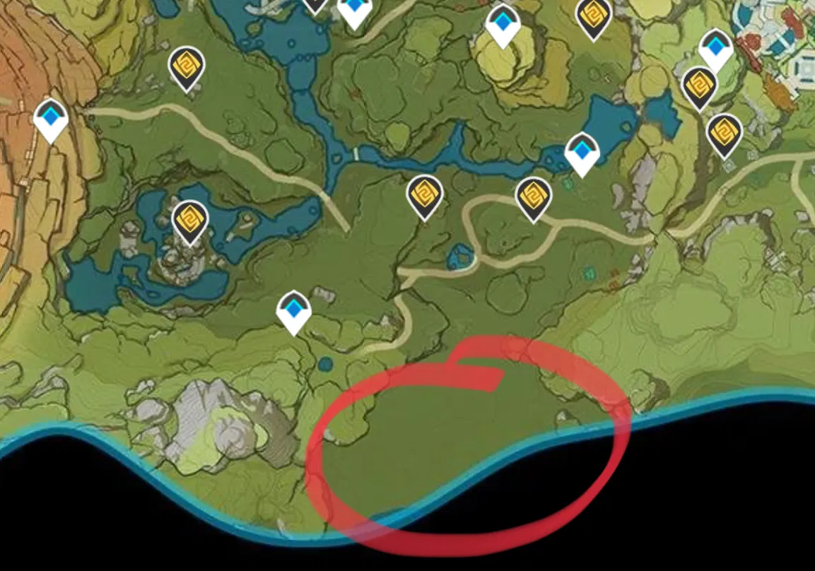 House In Out Of Bounds Area What Region Snezhnaya Or Fontaine Entrance House In Out Of Bounds Area What Region Snezhnaya Or Fontaine Entrance