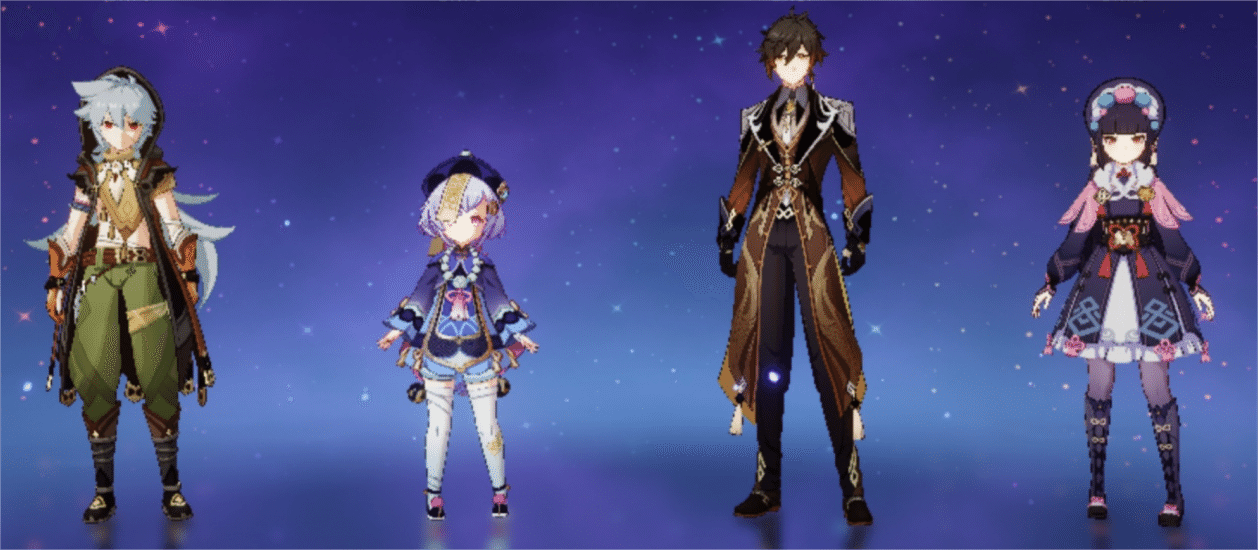Deep Dive Analysis: Razor Team Comp and Gearing Genshin Impact | HoYoLAB