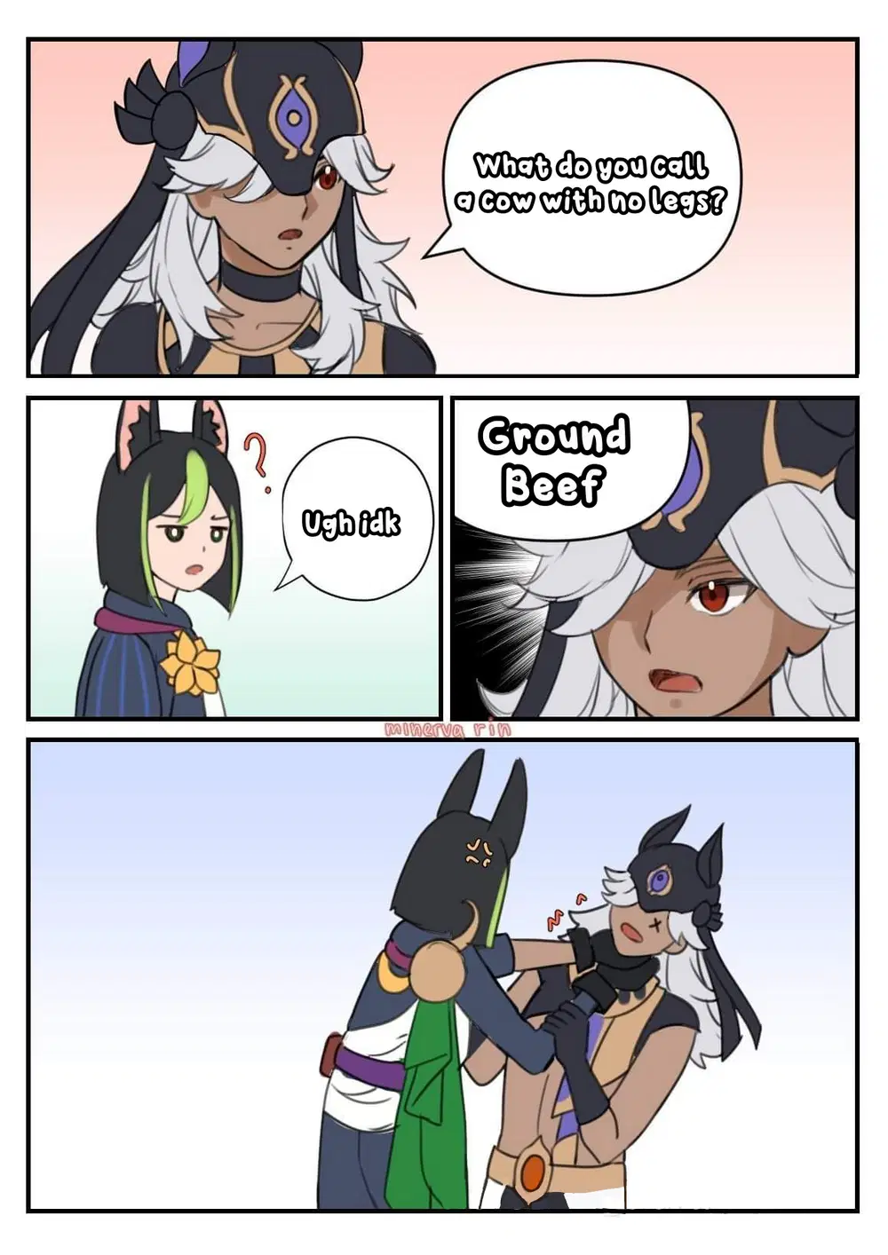 The best Rin memes :) Memedroid, image size:1000x1414