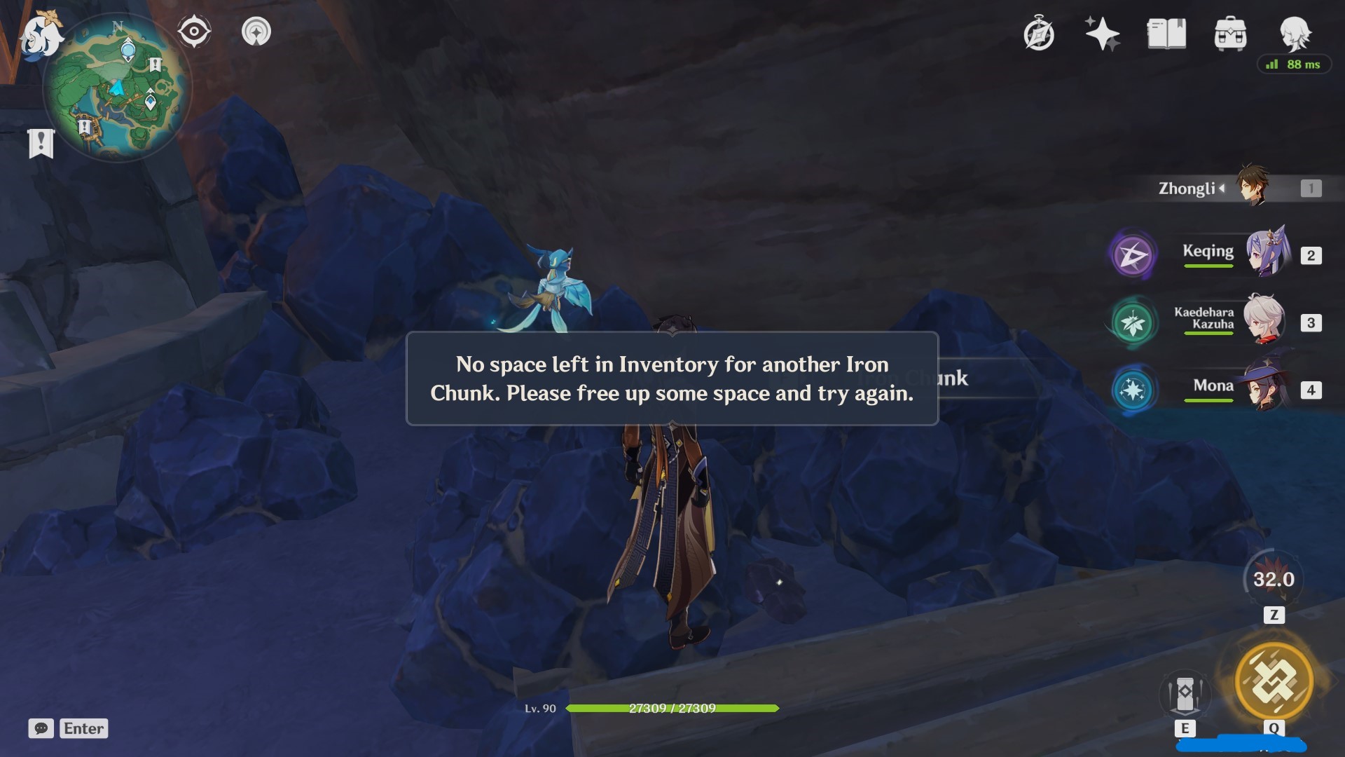 IRON CHUNK TO THE MAX Genshin Impact HoYoLAB