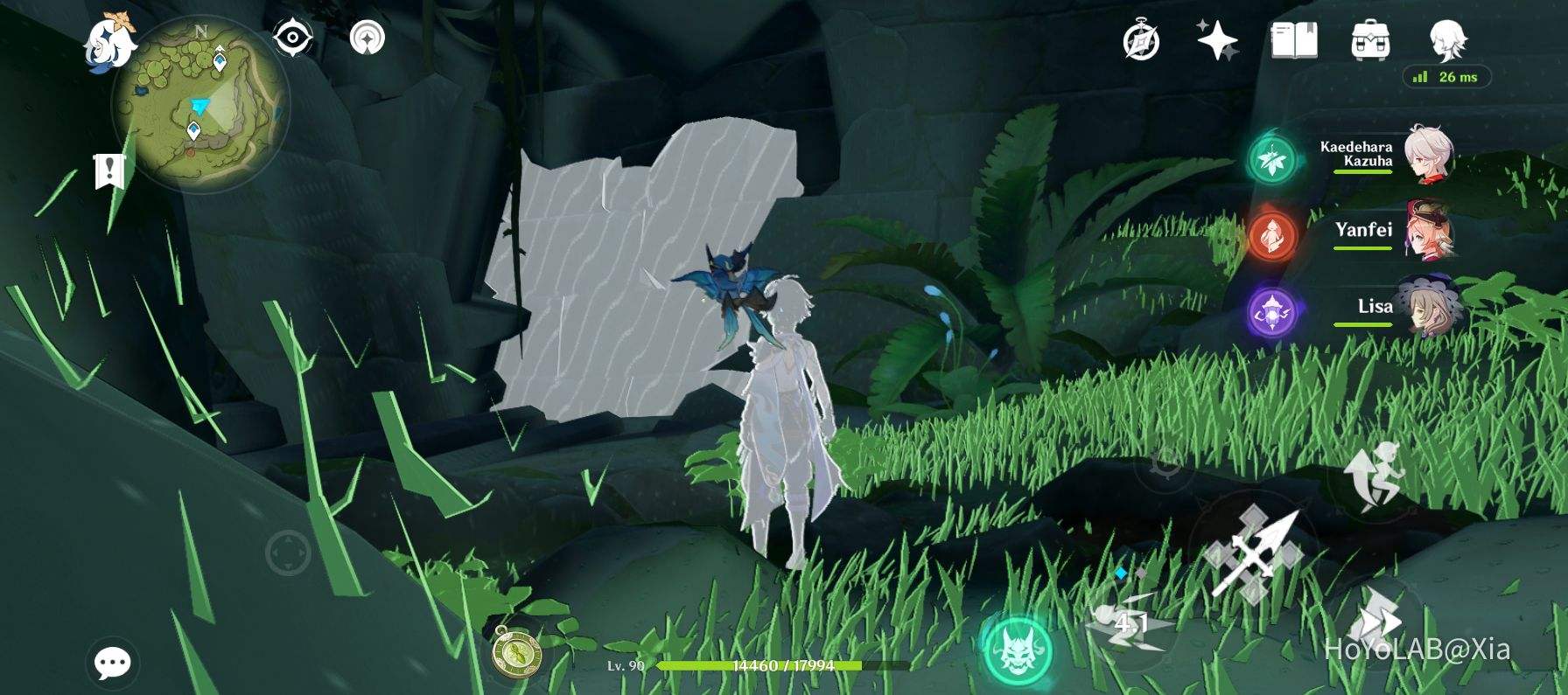 What Do I Do With This Wall? | Genshin Impact | HoYoLAB