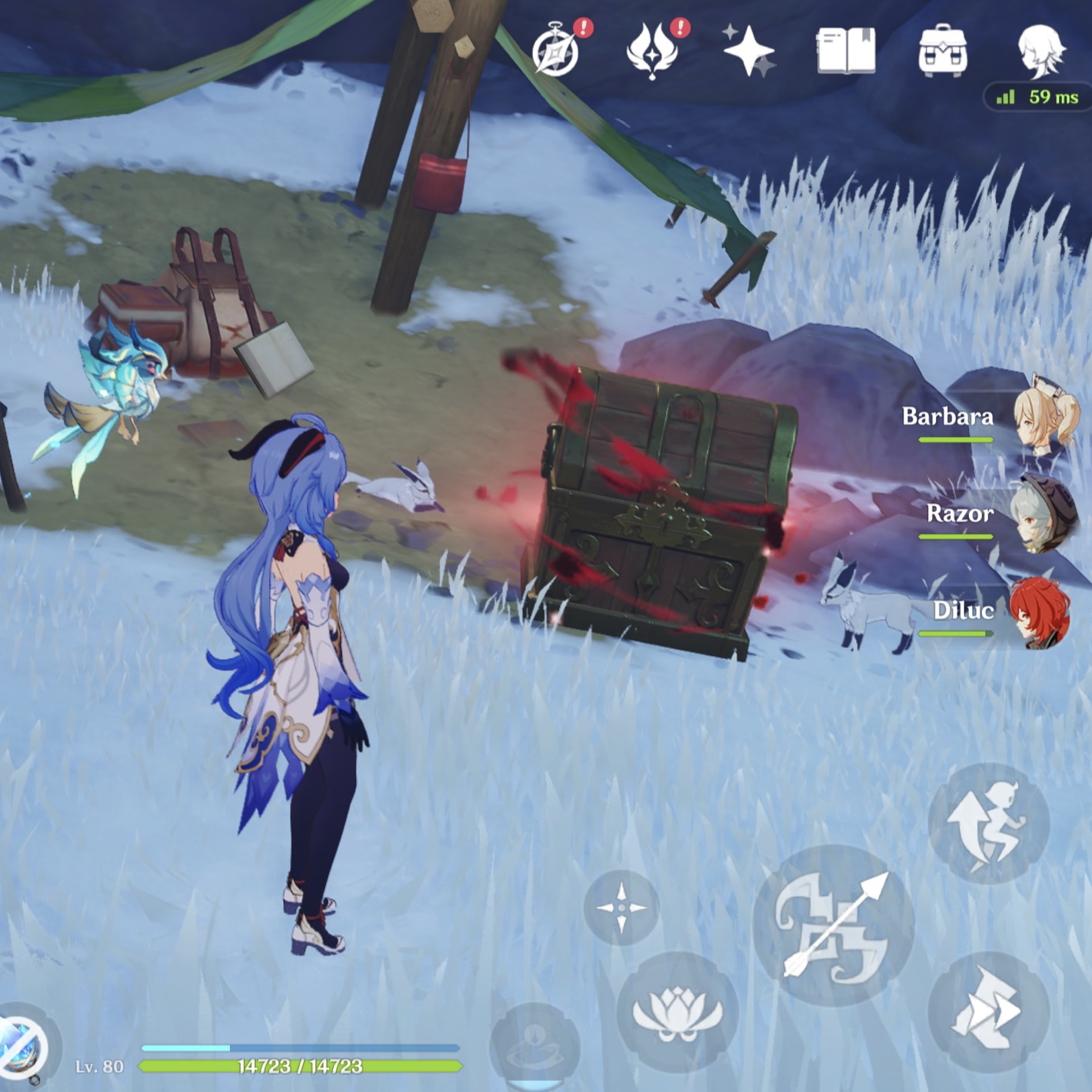 Last Crimson Agate Genshin Impact HoYoLAB