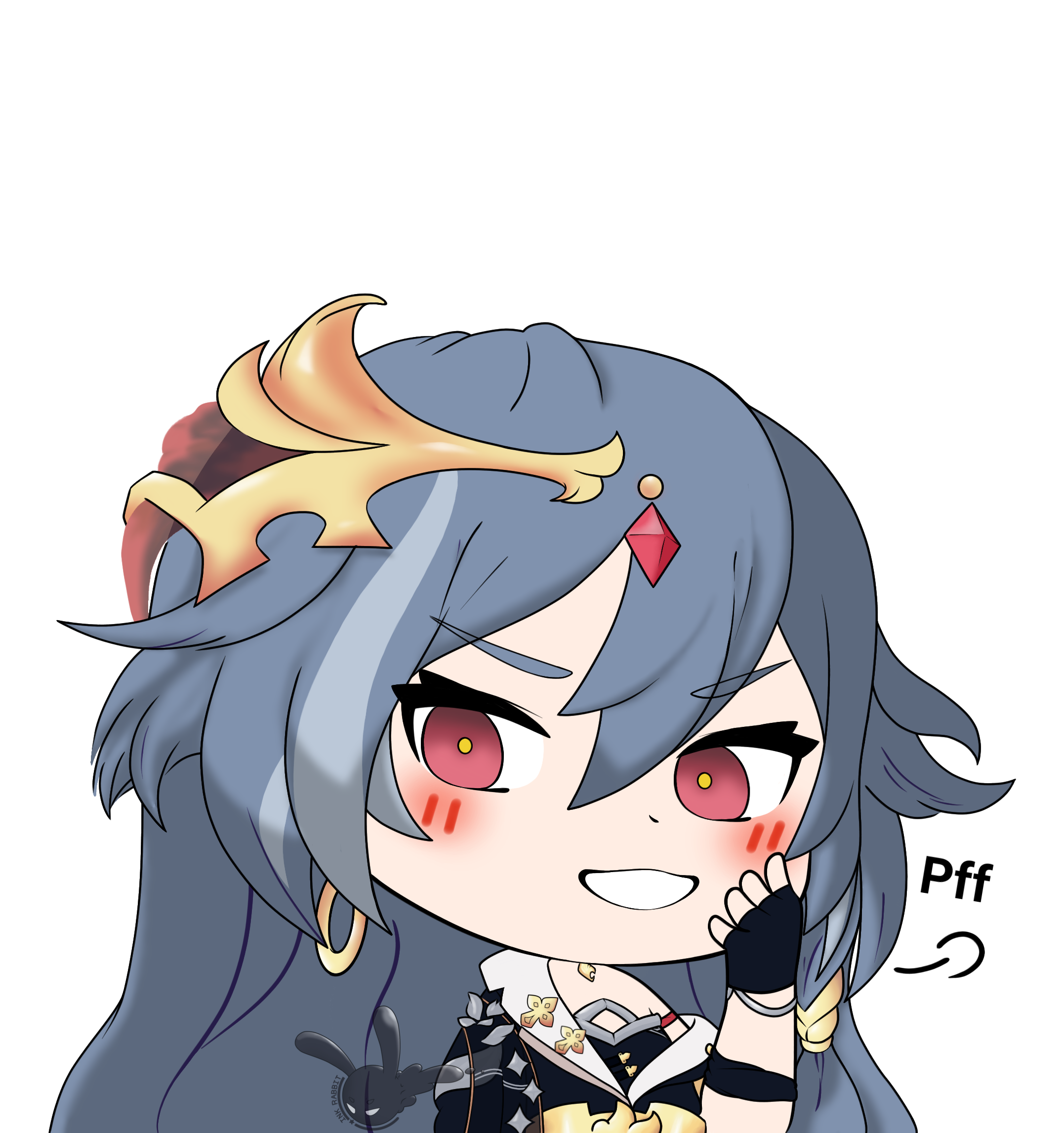 Sentience Honkai Impact 3rd | HoYoLAB