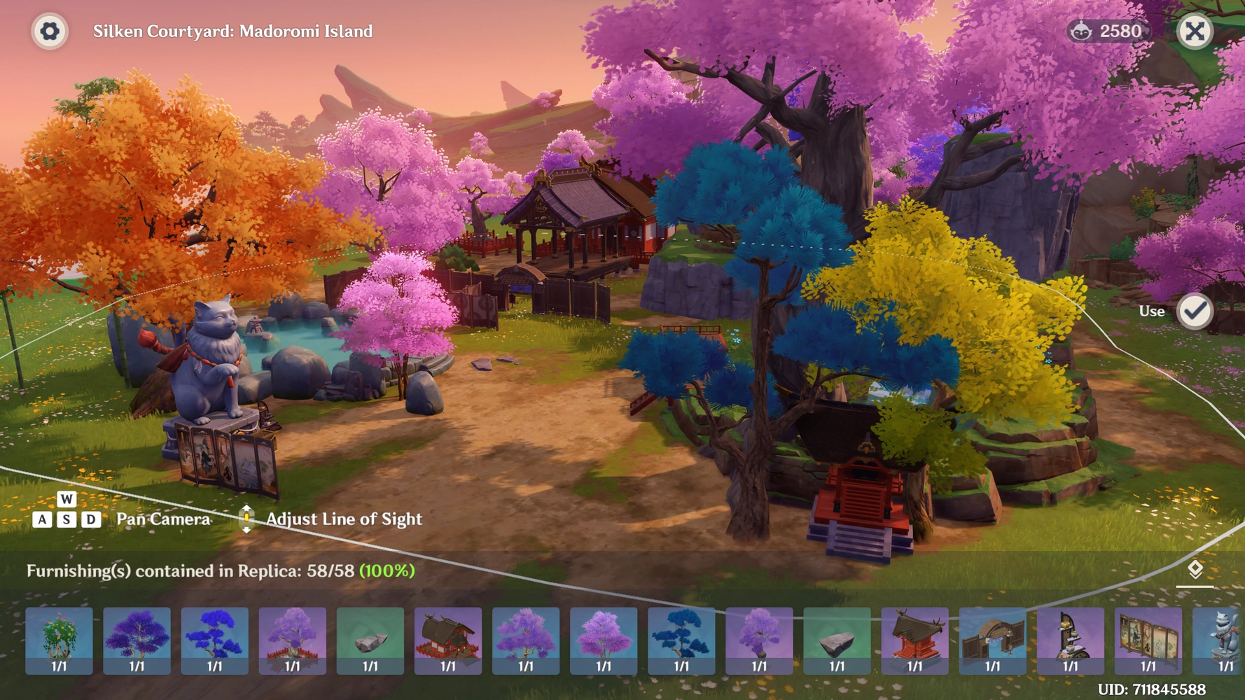 EU teapot replica ID collection thread Genshin Impact HoYoLAB