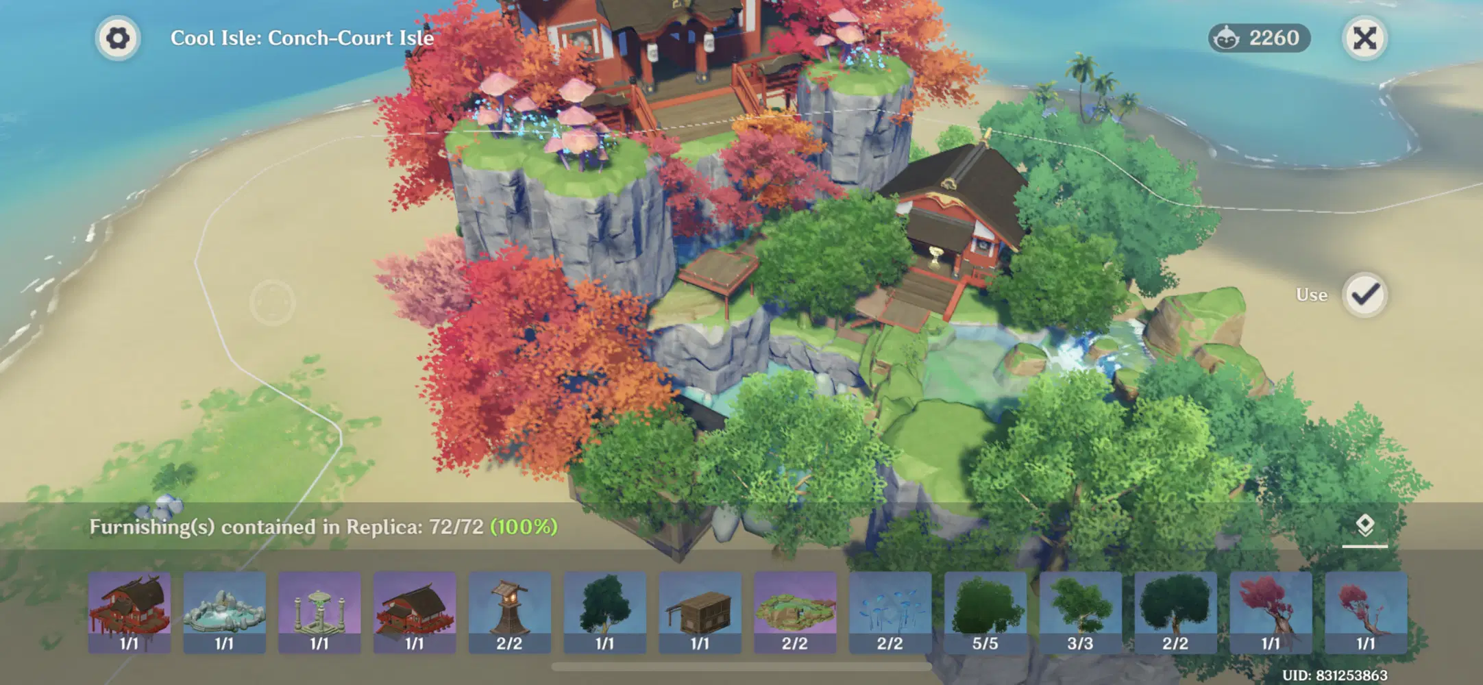 Serenitea pot replica code ~~ Genshin Impact | HoYoLAB