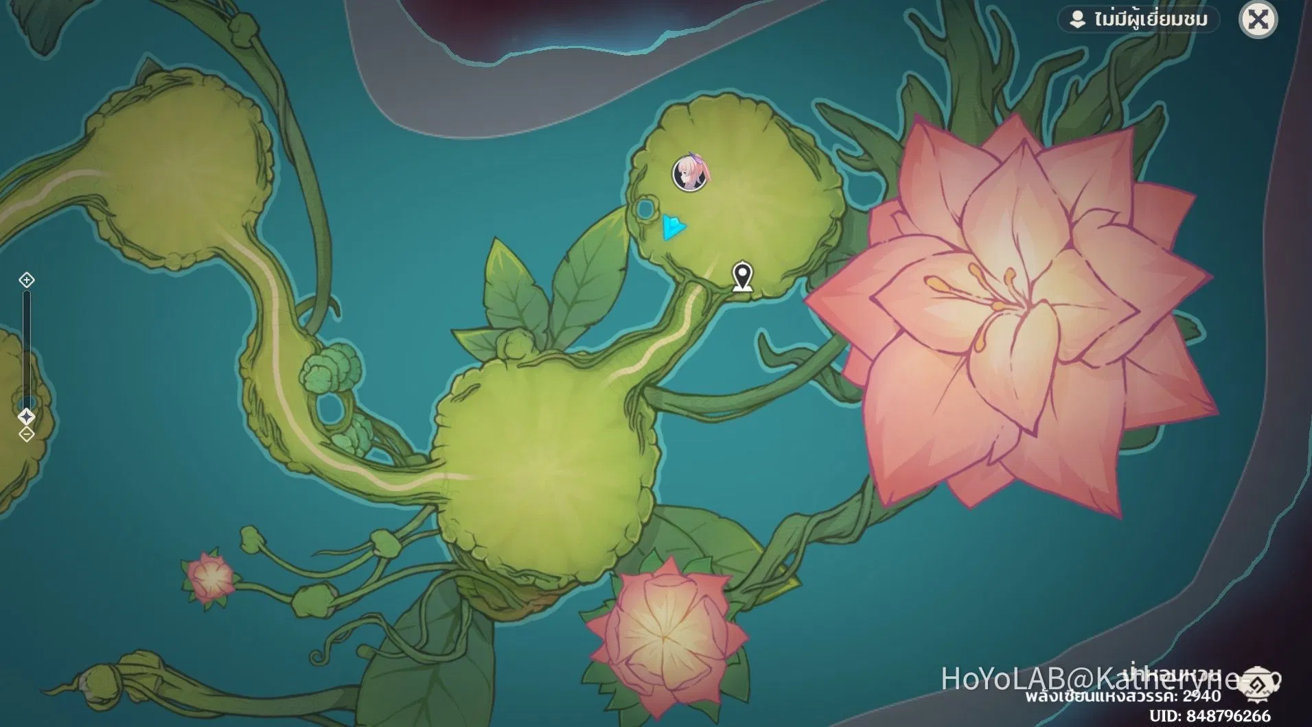 Sumeru Serenitea pot Genshin Impact HoYoLAB