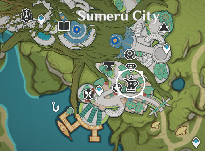 [Version 3.2] All New Recipes and Food in Sumeru Genshin Impact | HoYoLAB