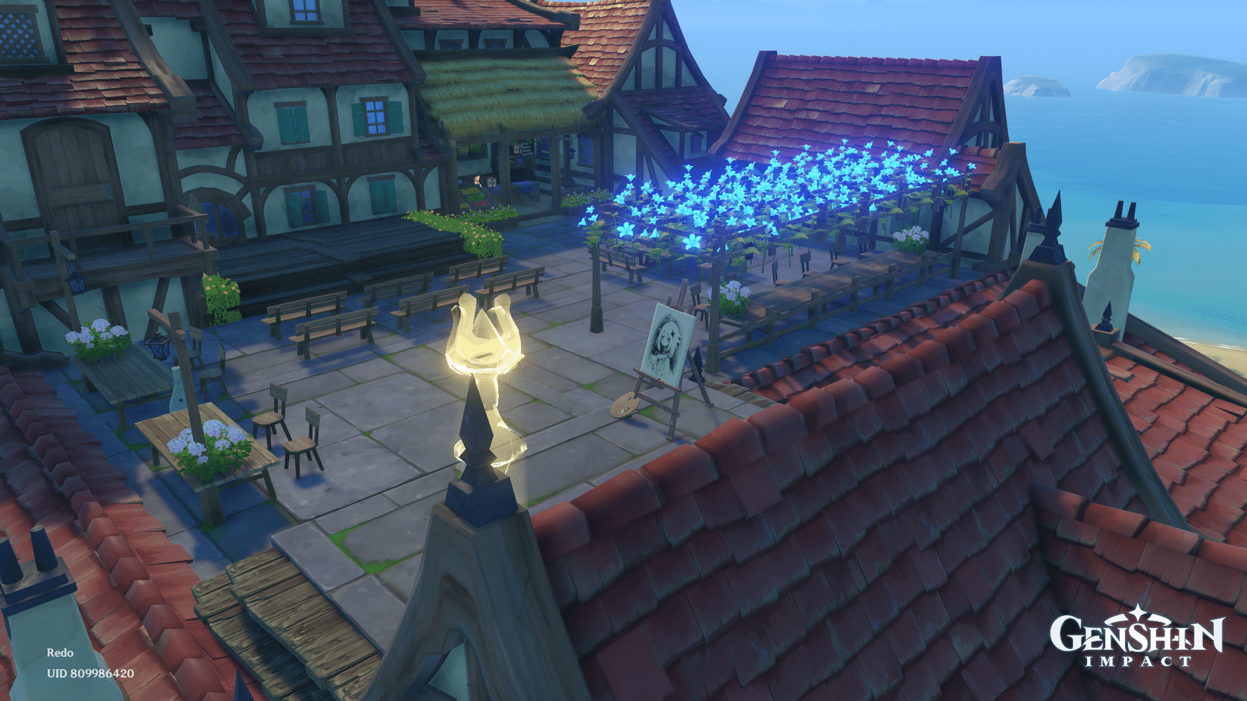 Teapot Replica Code. Genshin Impact HoYoLAB