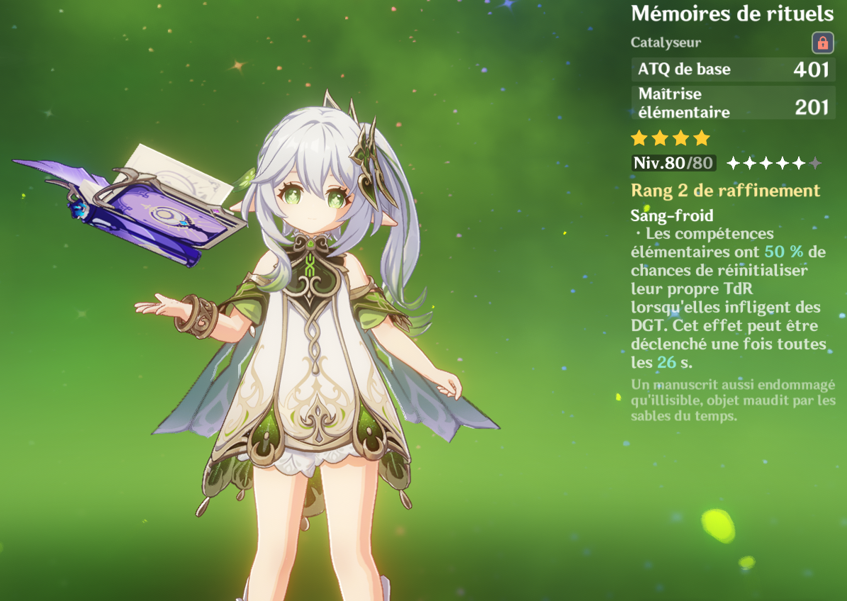 Guid build Nahida Genshin Impact | HoYoLAB