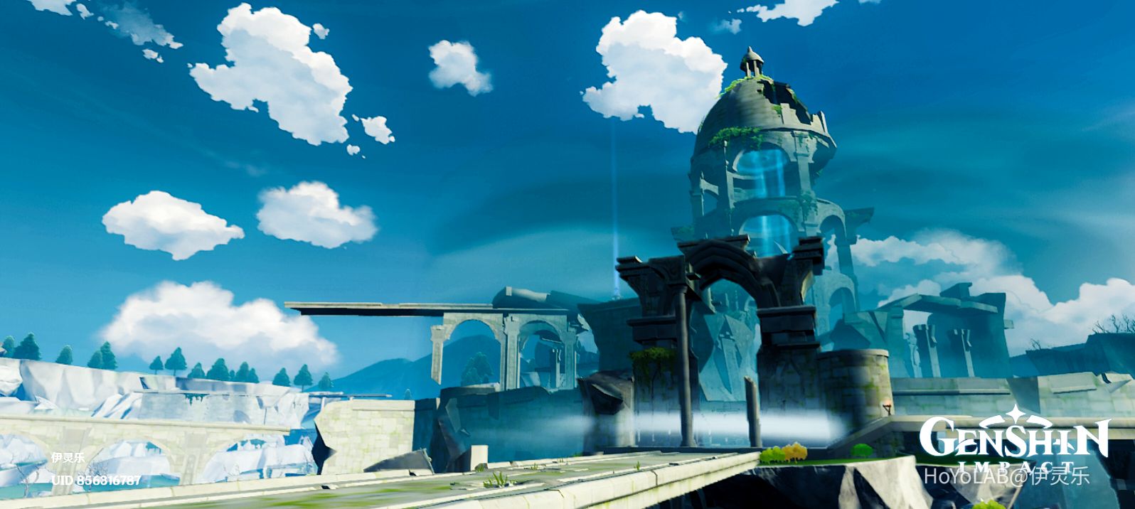 Modstat The Beauty of Mondstadt Genshin Impact | HoYoLAB