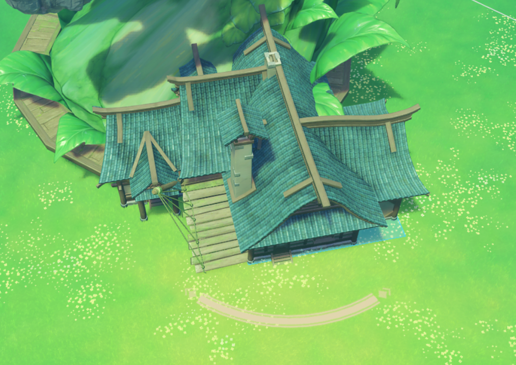 TIL Serenitea Pot placement Genshin Impact HoYoLAB