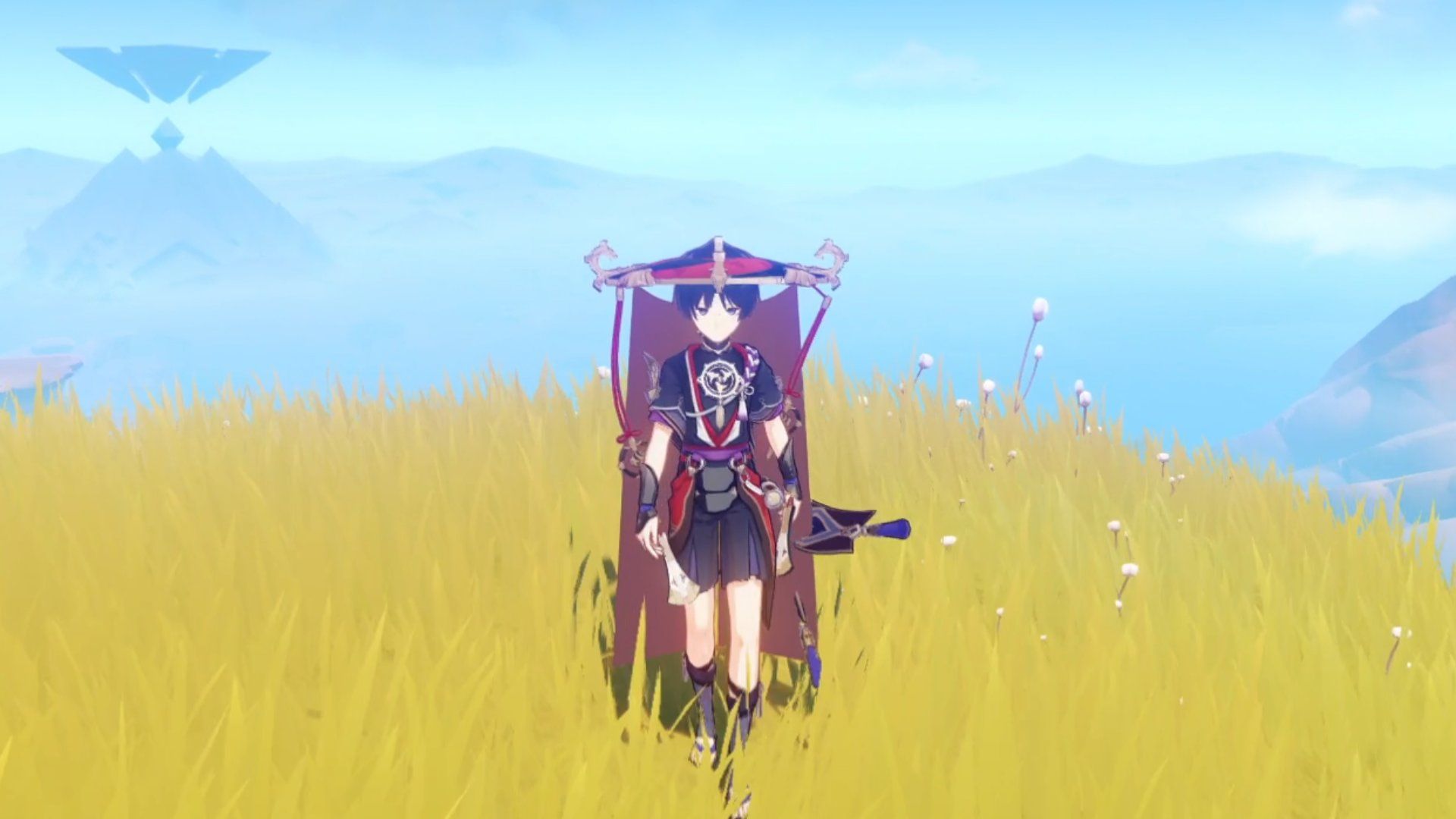 Scaramouch Genshin Impact | HoYoLAB