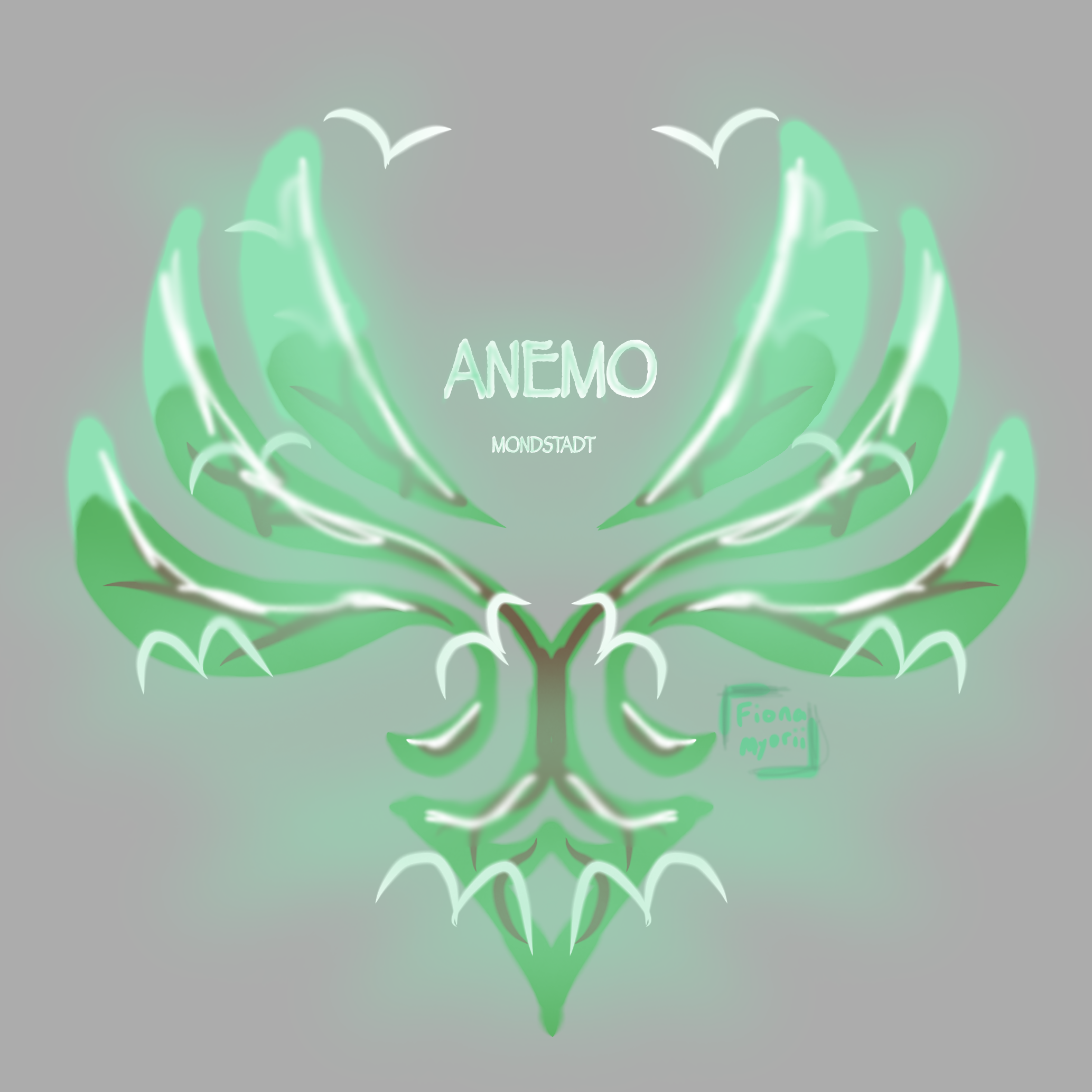 Anemo Genshin Impact | HoYoLAB