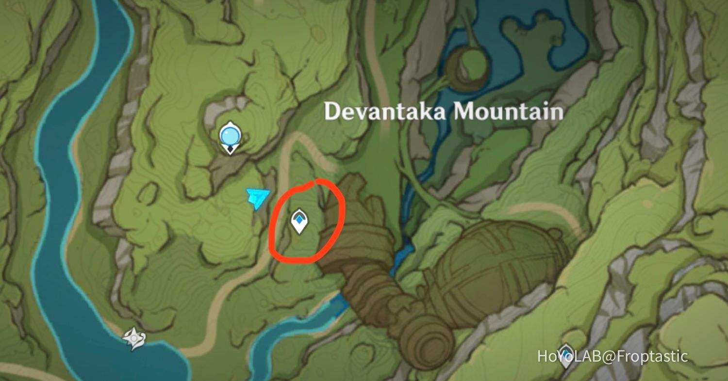 Hidden Luxury Chest! Genshin Impact HoYoLAB