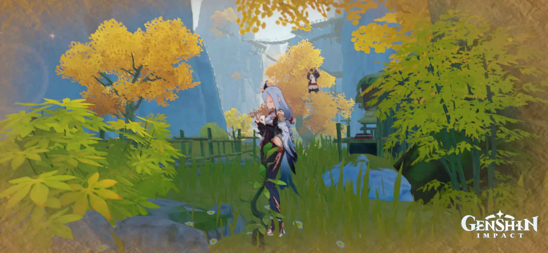 Kunci Genshin Impact HoYoLAB