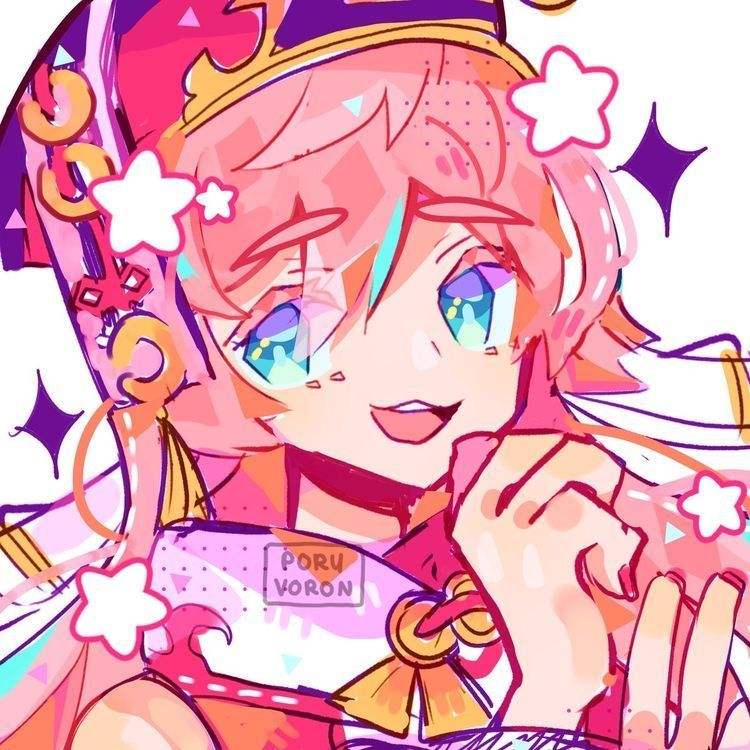 Янь фей•°♡ Genshin Impact | HoYoLAB