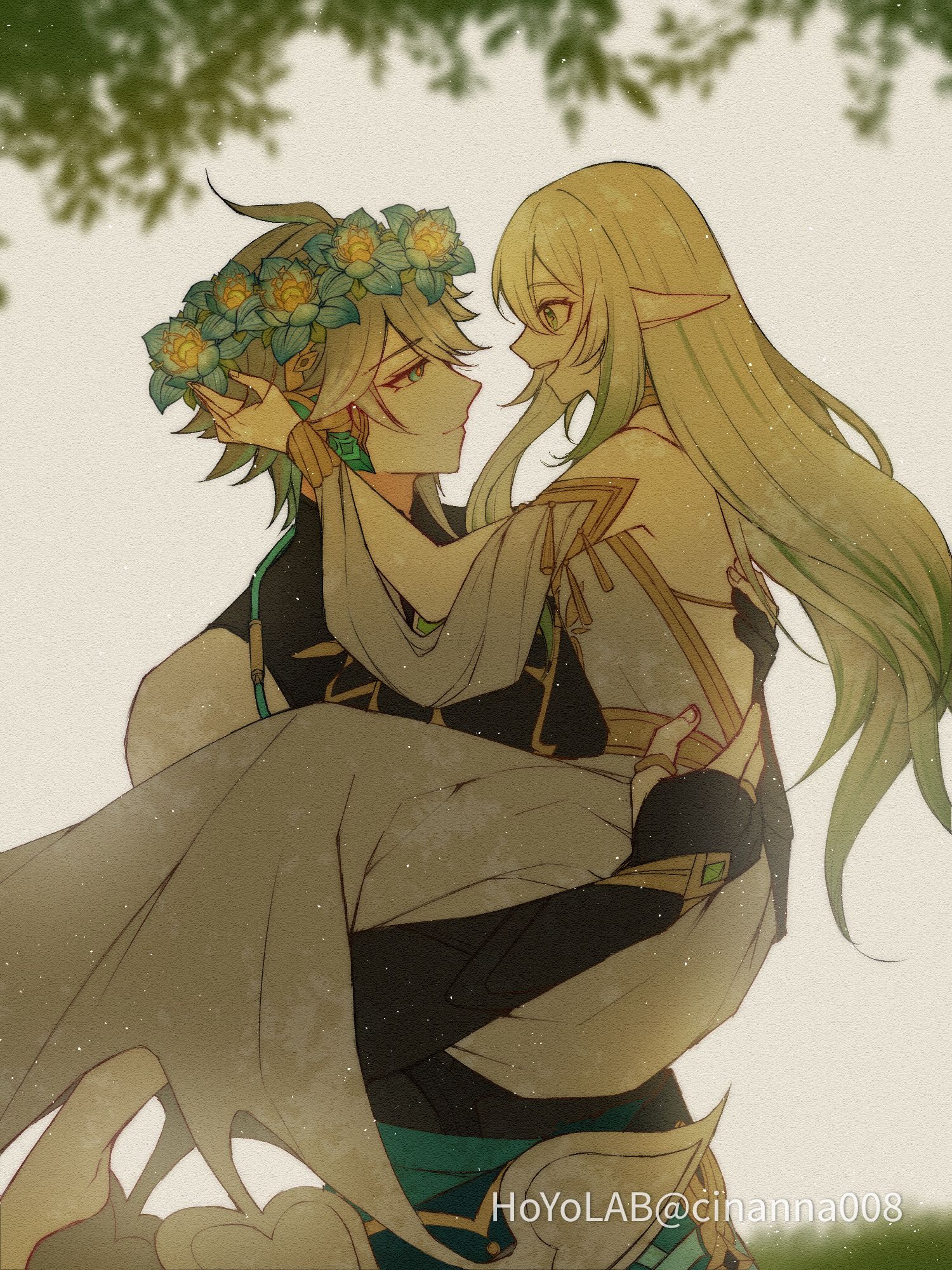 crown as old as time for the little young hawk Genshin Impact HoYoLAB