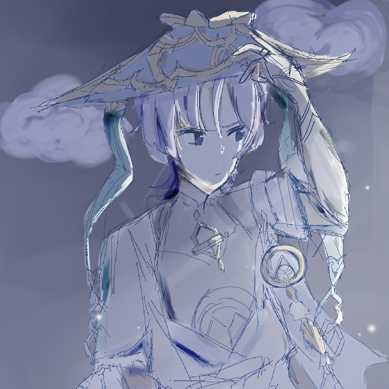 WILL YOU DO THE FANDANGO?? Genshin Impact HoYoLAB