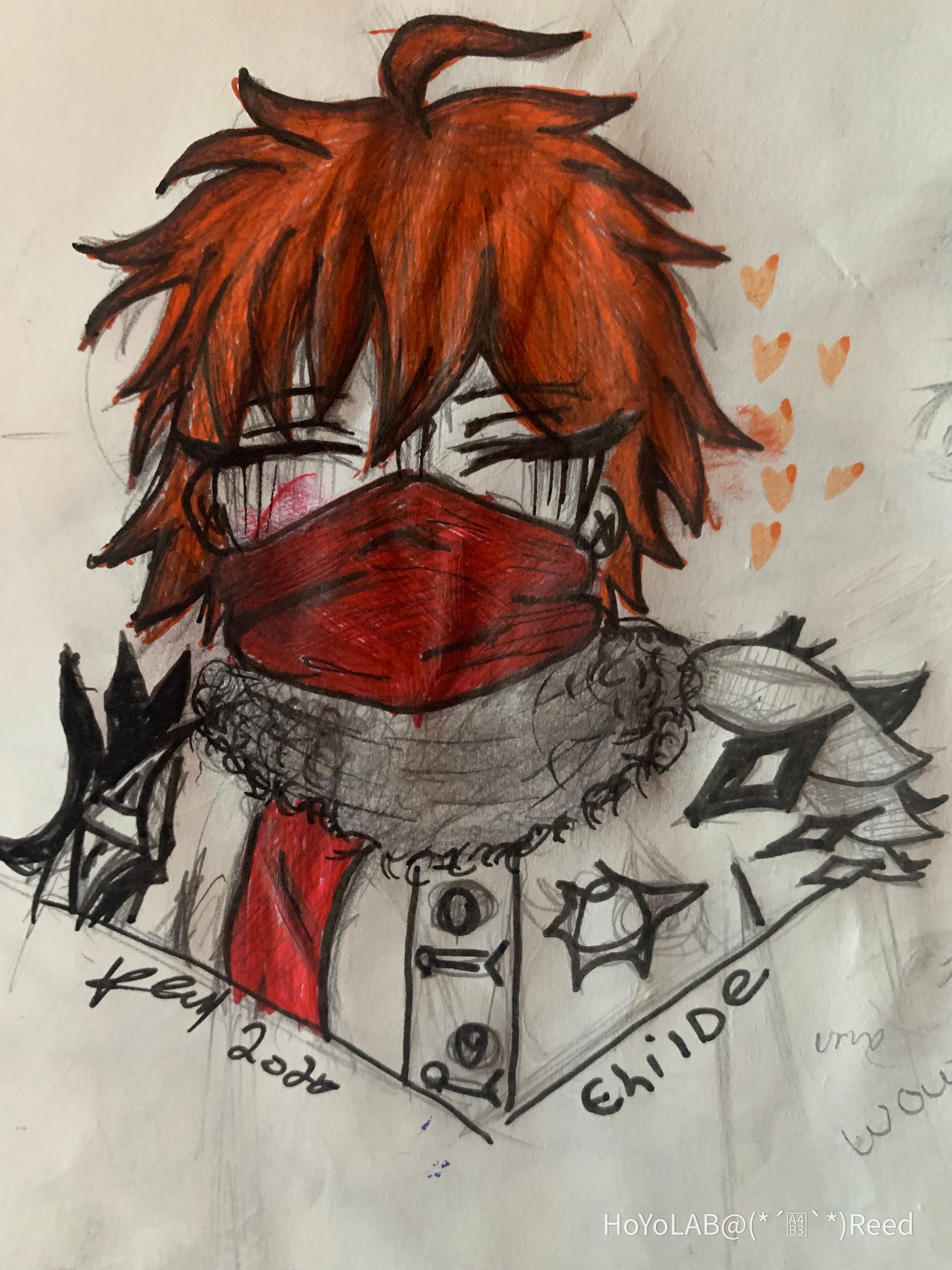 Childe ( final Ver ) Genshin Impact | HoYoLAB