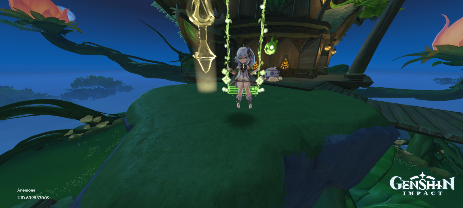 Sumeru Teapot Teleport Solution Genshin Impact HoYoLAB