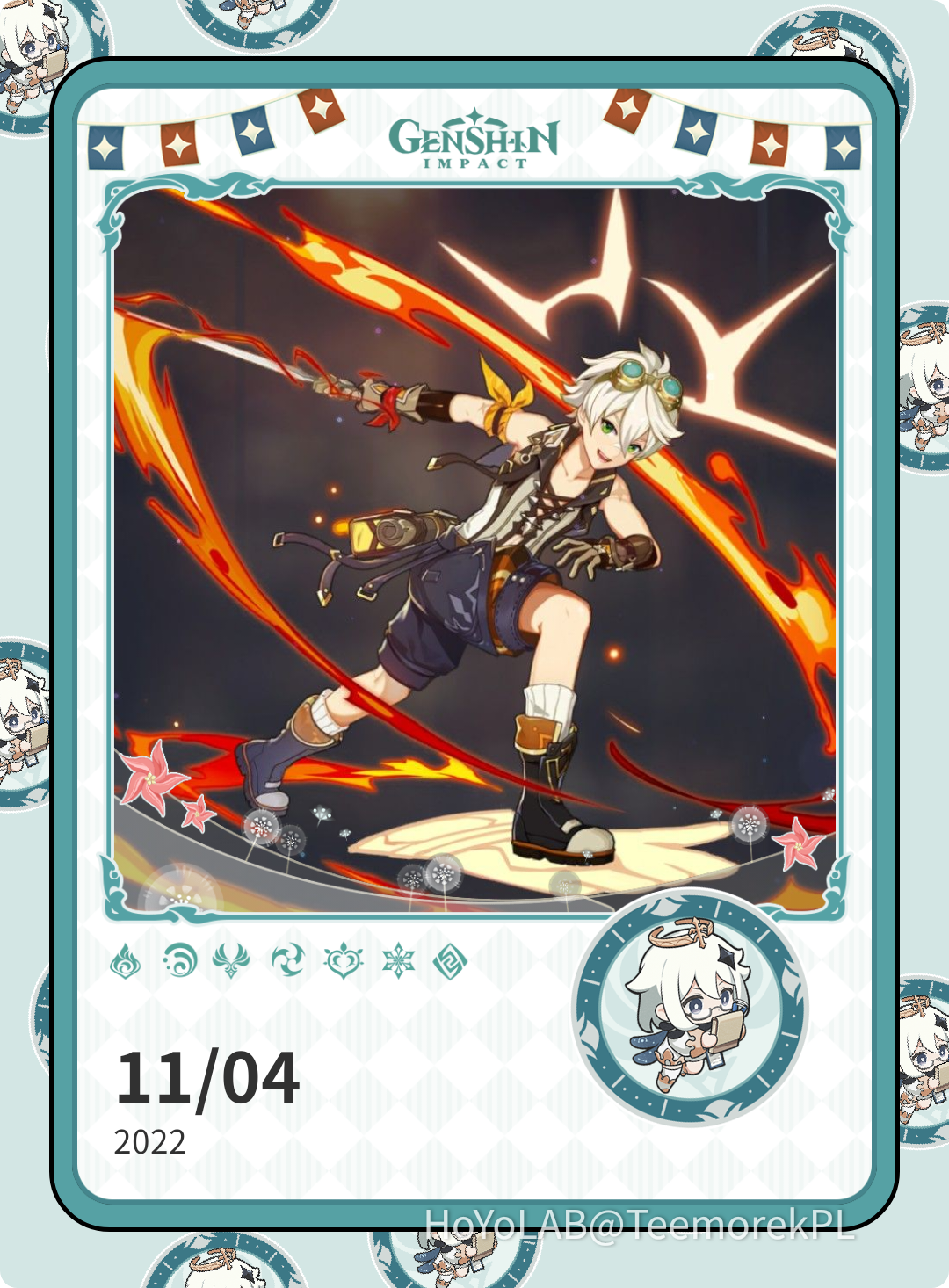 11/04 Diary -# Serenitea Pot Showcase Genshin Impact | HoYoLAB