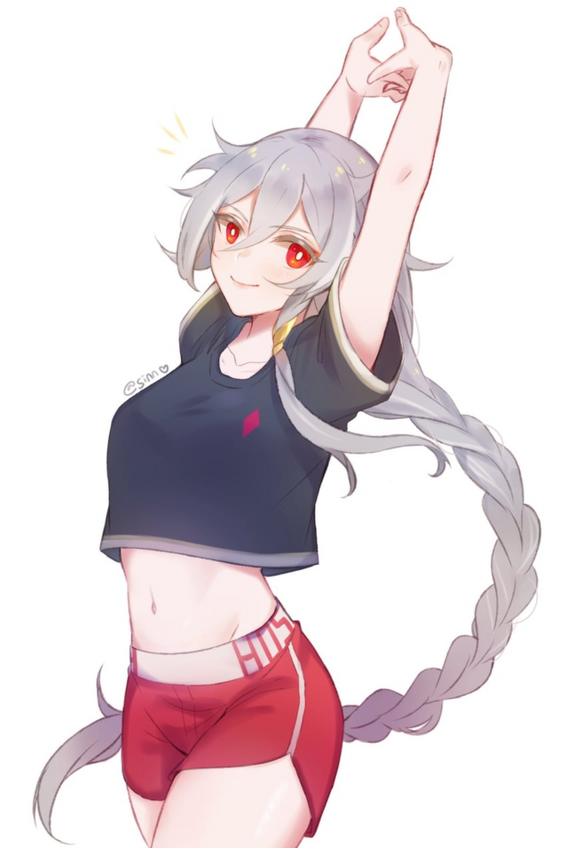 Herrscher of Sentience 6.1 signet build p1 Honkai Impact 3rd | HoYoLAB