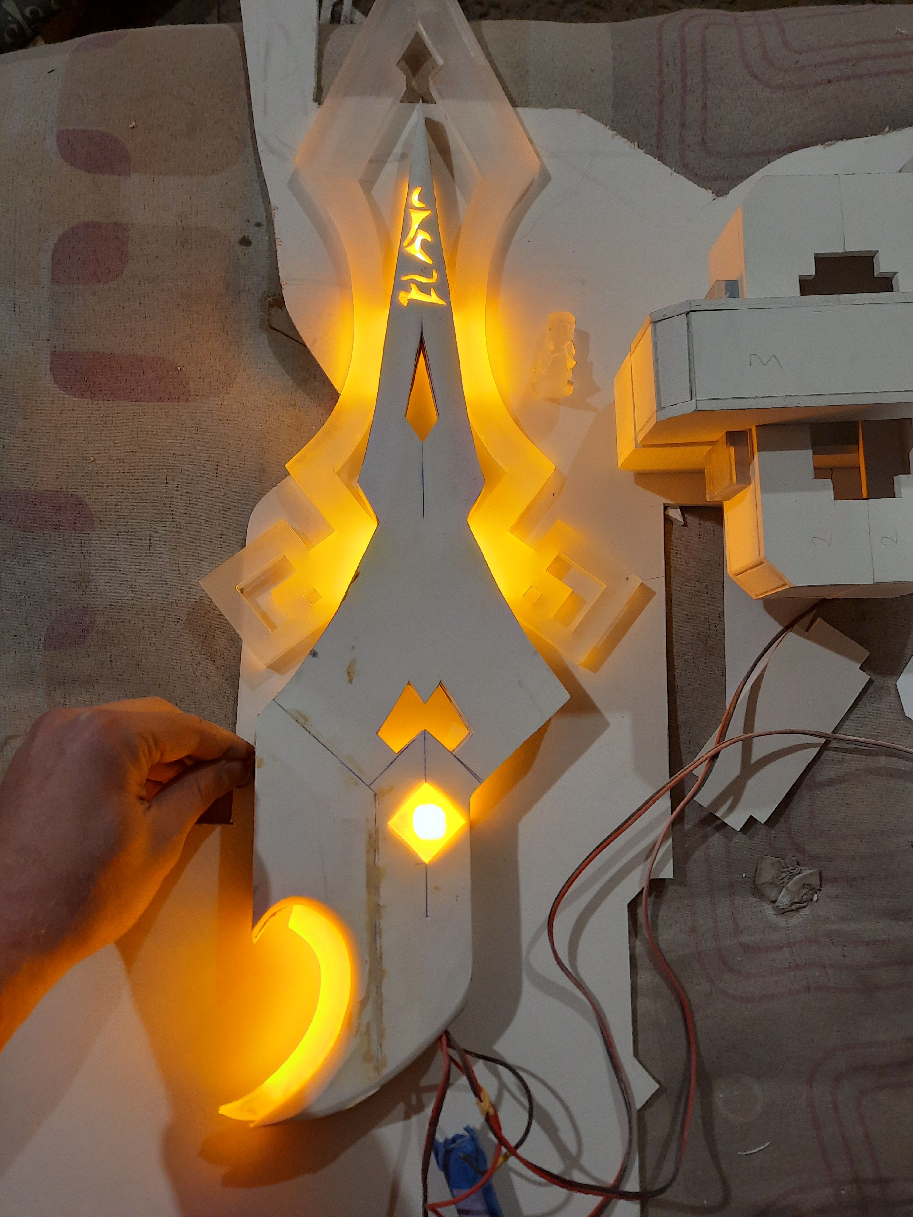 Vortex vanquisher craft Genshin Impact HoYoLAB