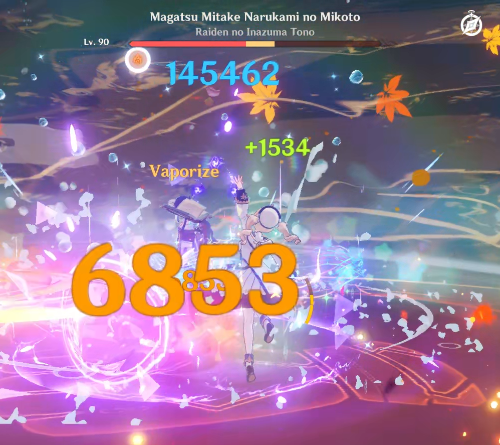 Barbara is one of my strongest characters (Build included) Genshin ...