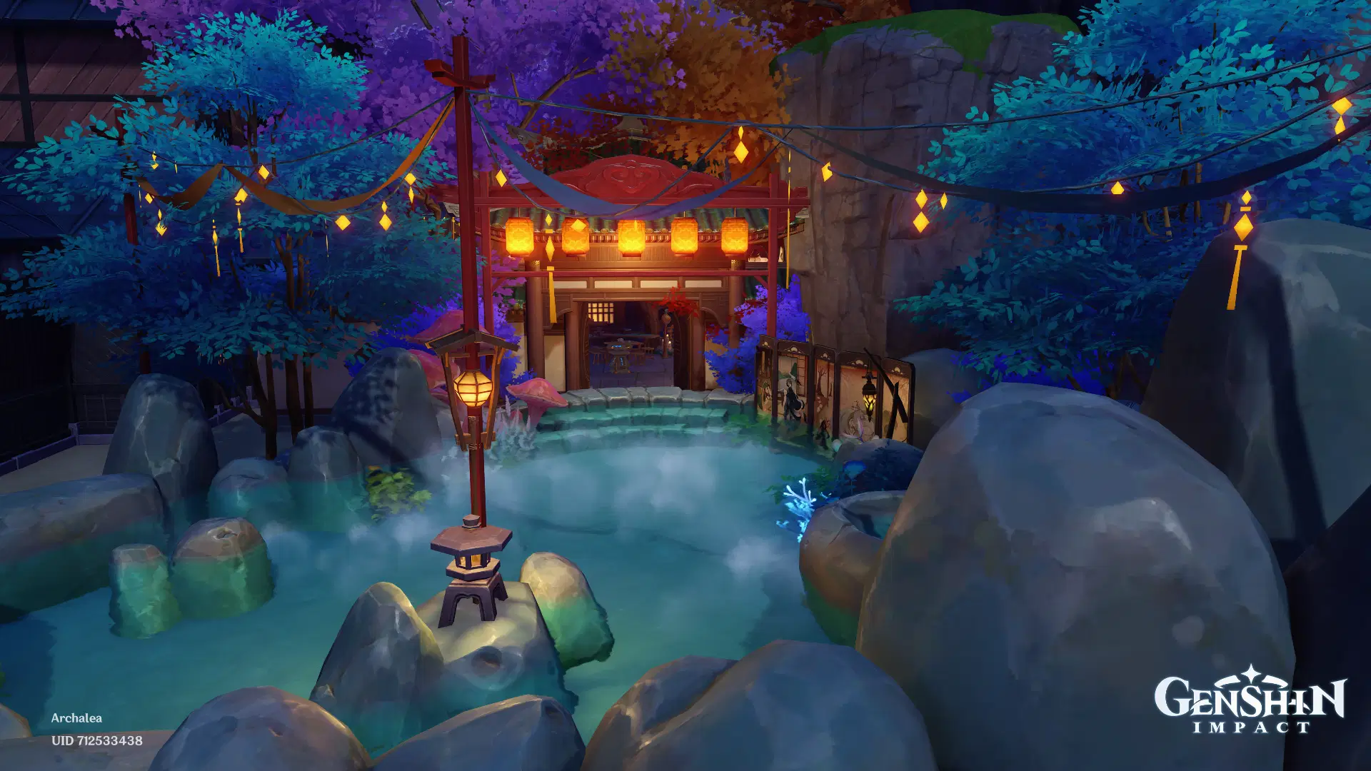 Teapot Replica ID 26482337214 (EU server) Genshin Impact HoYoLAB