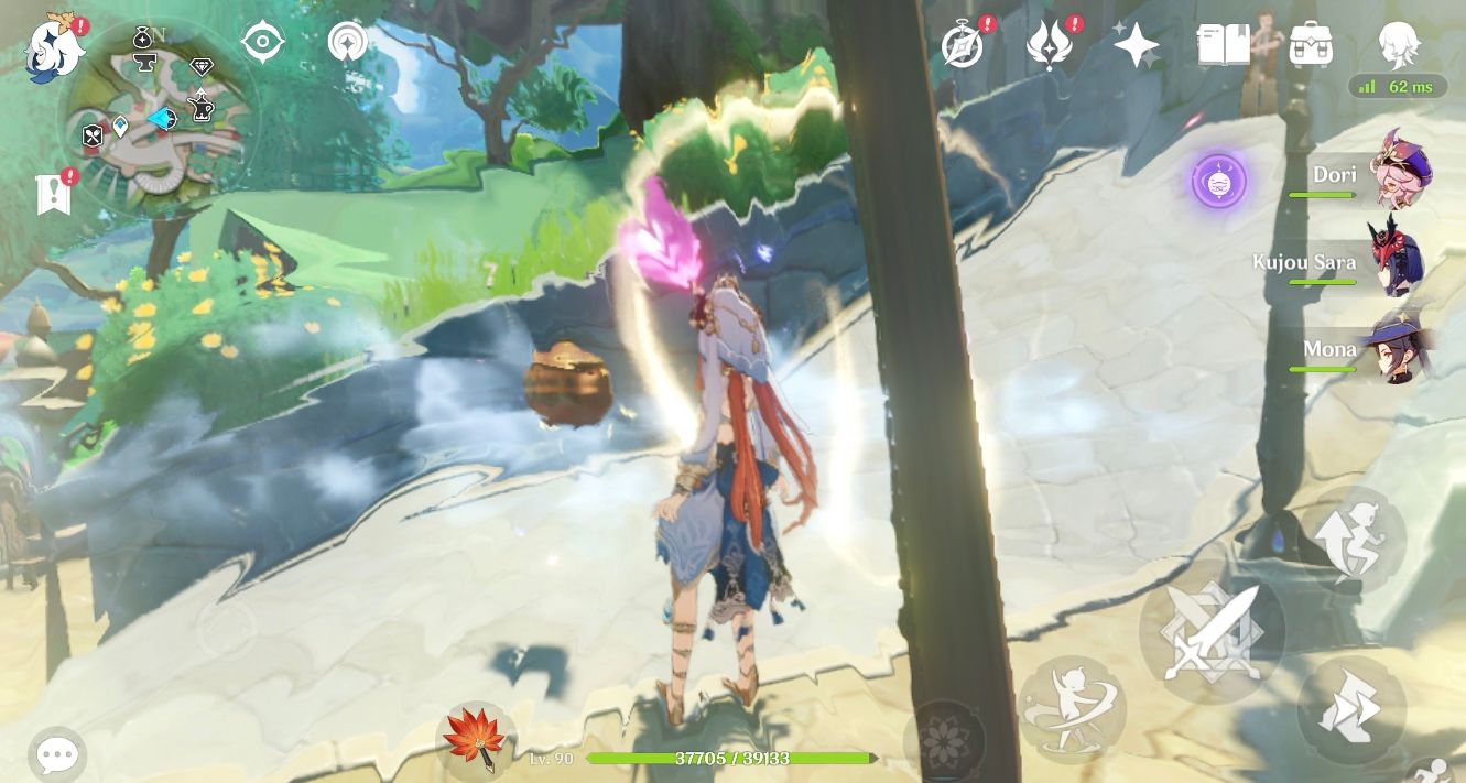 How to unlock the new Sumeru teapot guide 🌱🍃🌳💚 Genshin Impact HoYoLAB