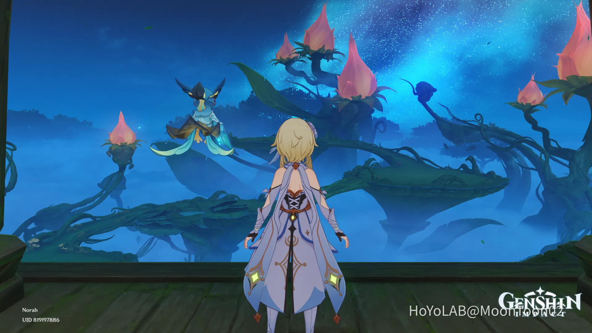 Teapot layout Genshin Impact HoYoLAB