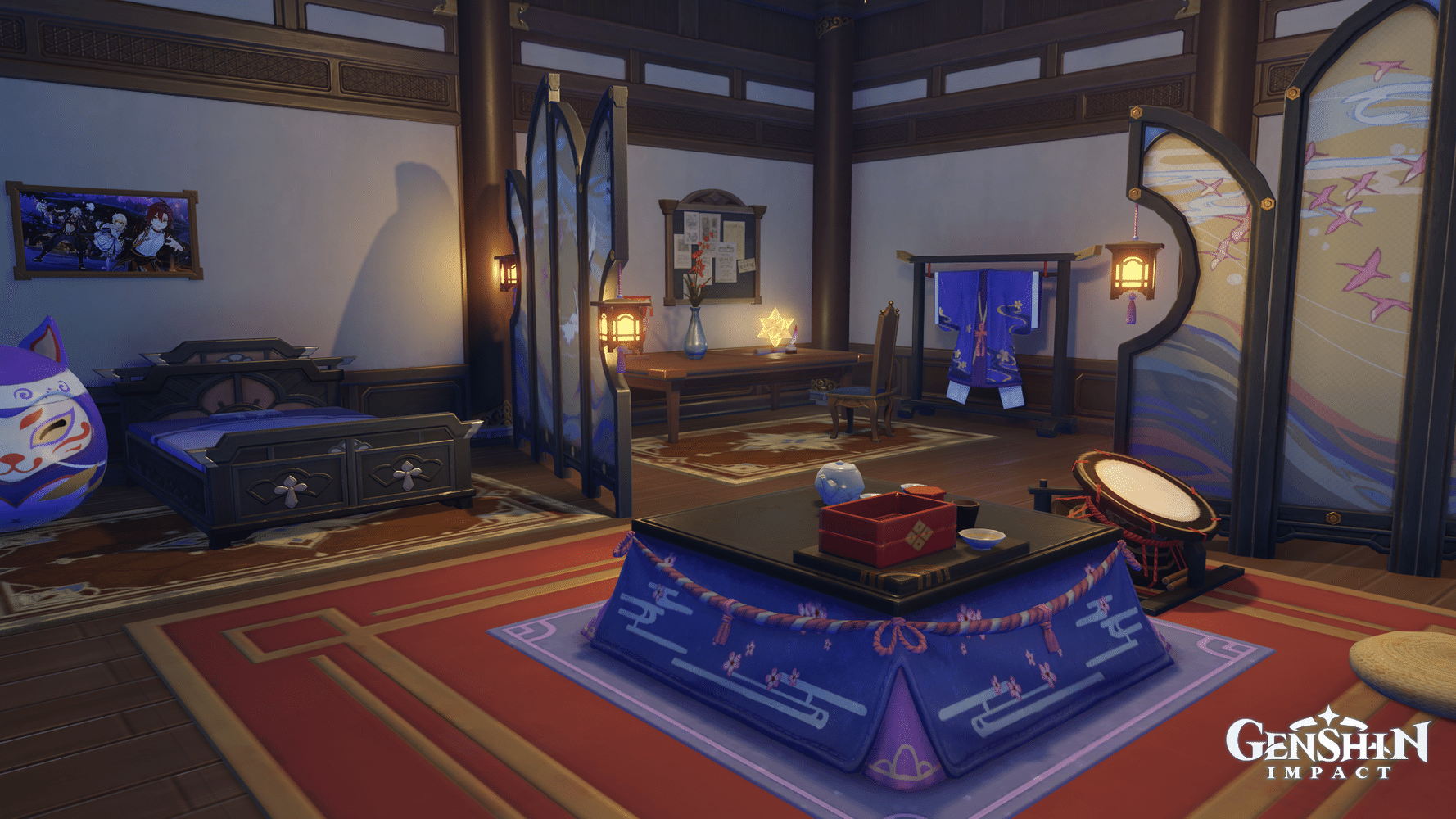 Compte Genshin Impact EU - Plateformes PC, Android, PS4 - Neuf, Sous Scellé