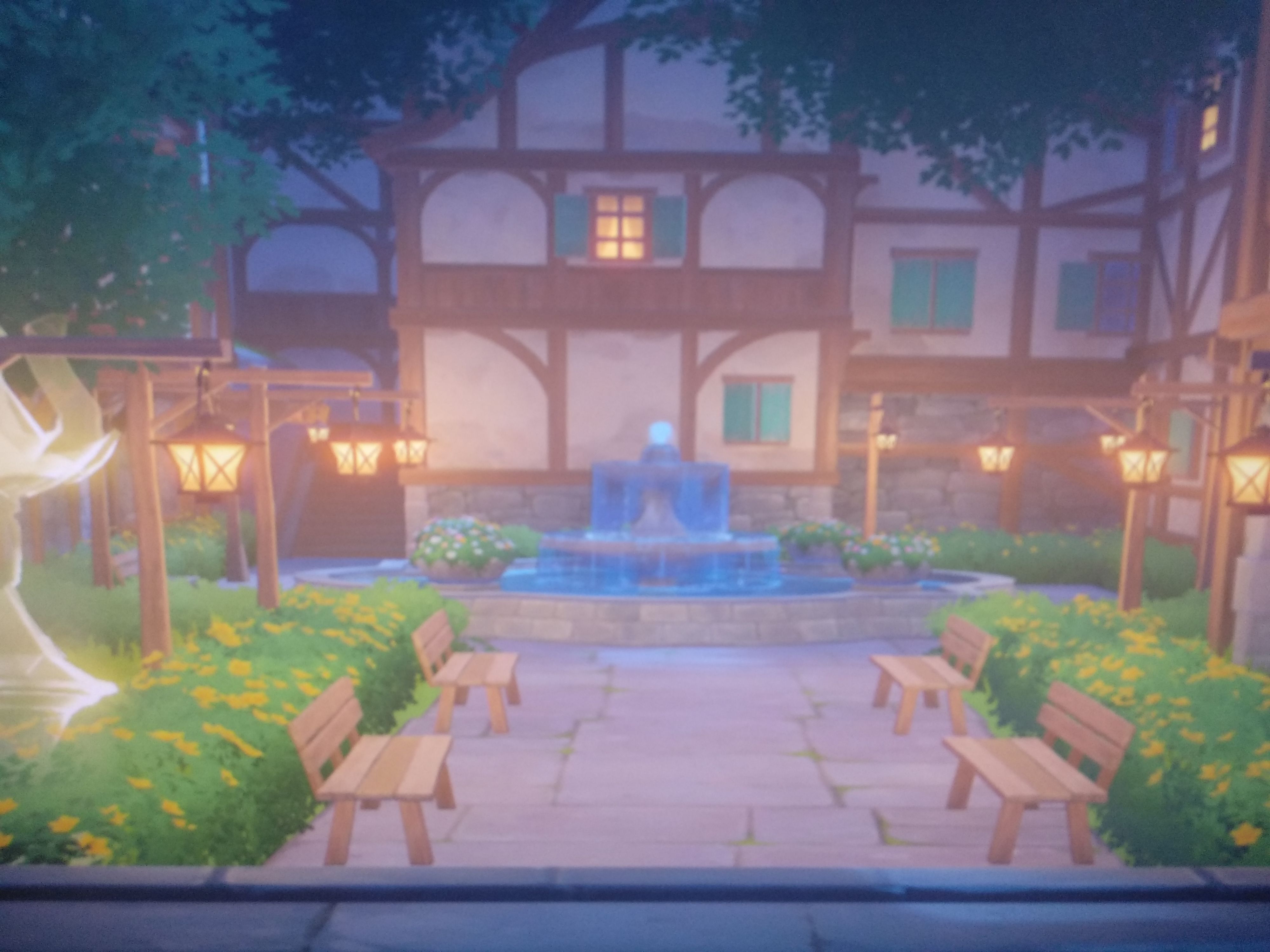 Serenitea Teapot Design Genshin Impact HoYoLAB