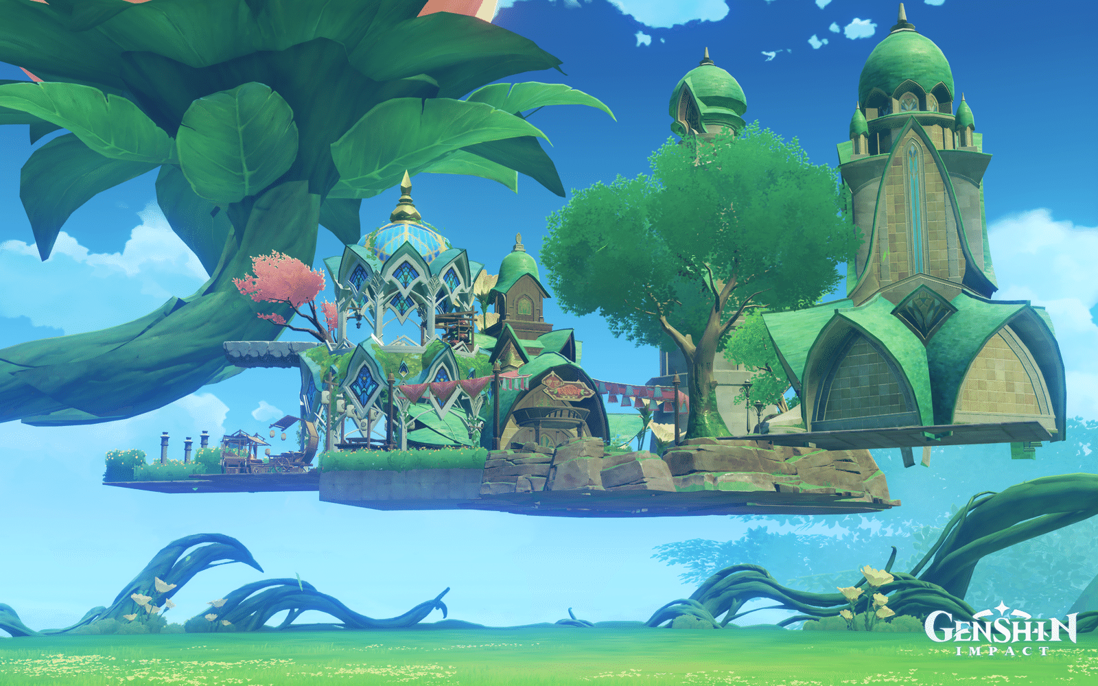 Teapot Replica Sublime Spicewood Genshin Impact HoYoLAB