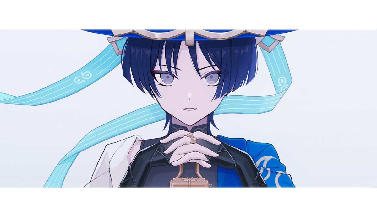 【s】 原神 放浪者 スカラマシュ アニメイト特典 ポストカード 原神 アニメイトフェア2024 購入特典ポストカード 放浪者 - メルカリ
