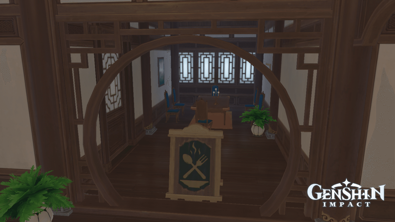 My Teapot Design Liyue Estate Exquisite Mansion Genshin Impact HoYoLAB