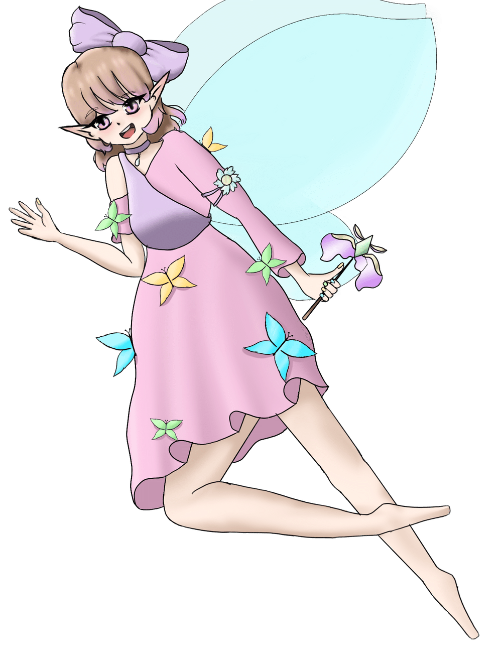 Photography Fairy! HoYoLAB