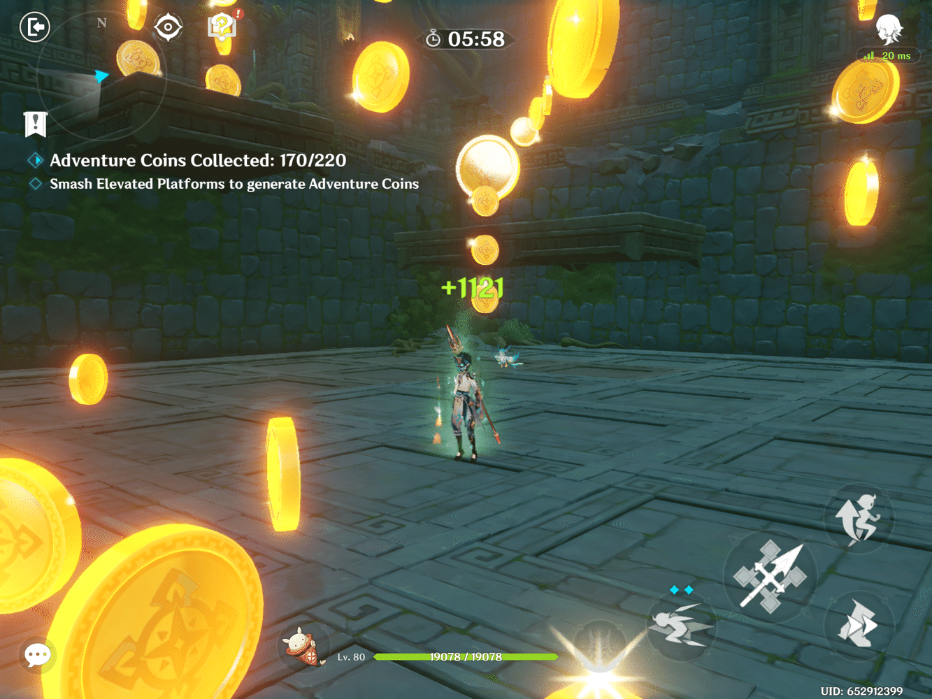 Just a few tips to complete Adventurers Trials with raging ) Genshin