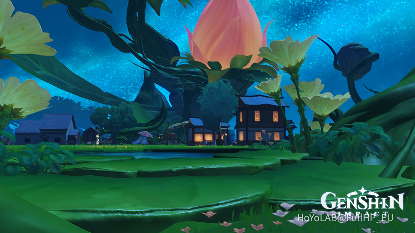 Teapot [100+ Primogems] Replicate Companion Furnishing Sets Part 1